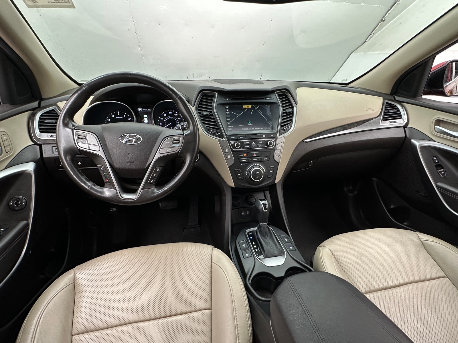 Thumbnail: 2017 Hyundai Santa Fe - 2