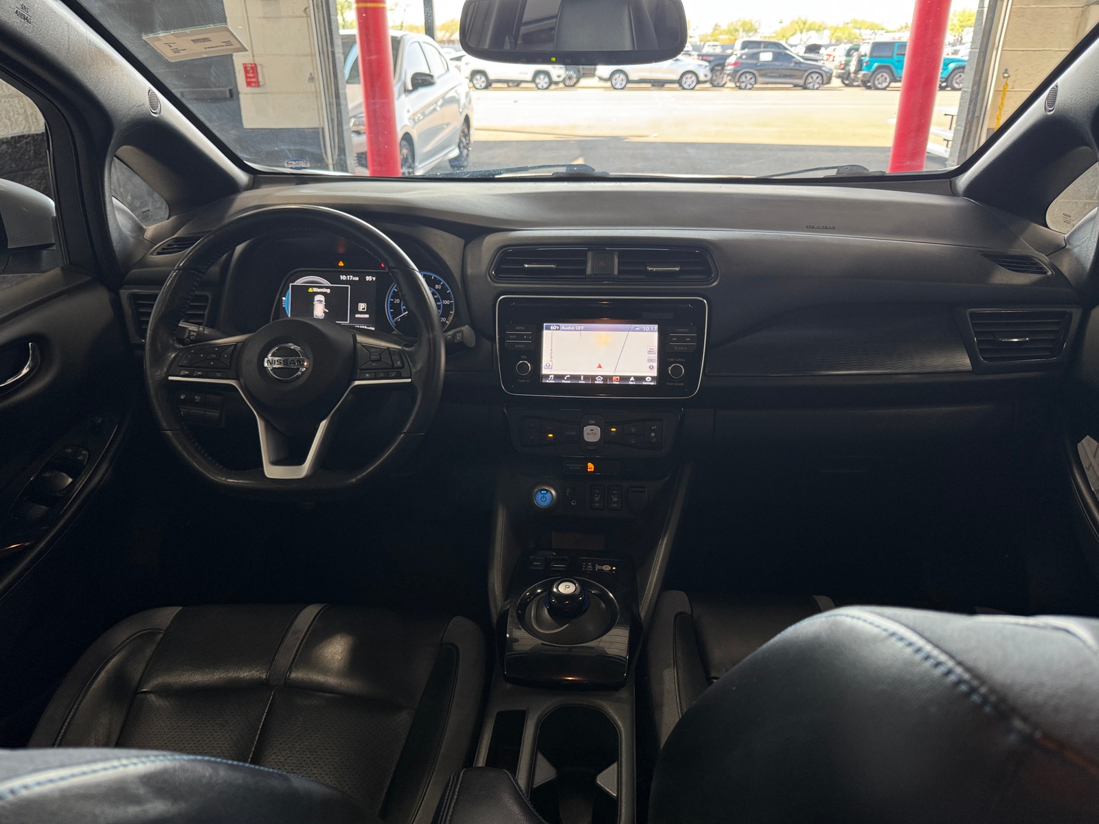 Thumbnail: 2019 Nissan Leaf - 2