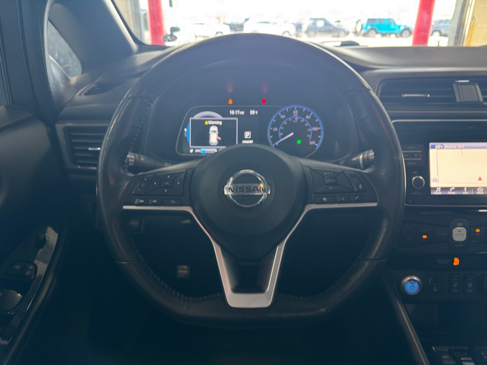 Thumbnail: 2019 Nissan Leaf - 4