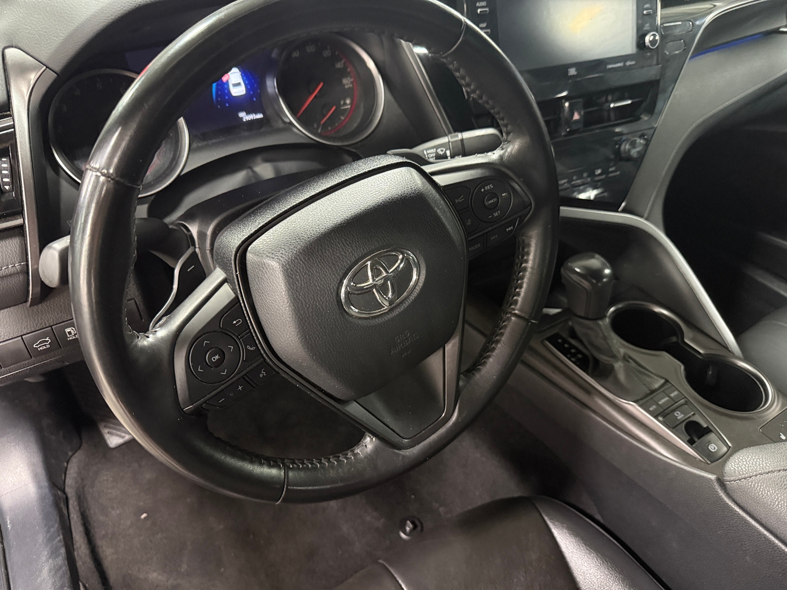 Thumbnail: 2022 Toyota Camry - 4