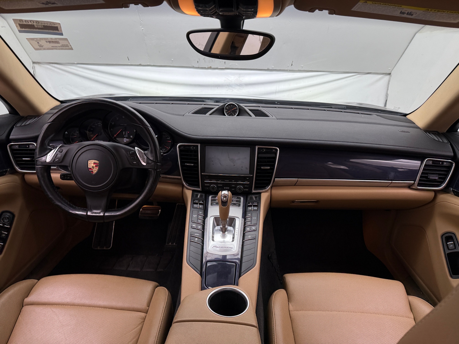 Thumbnail: 2015 Porsche Panamera - 2