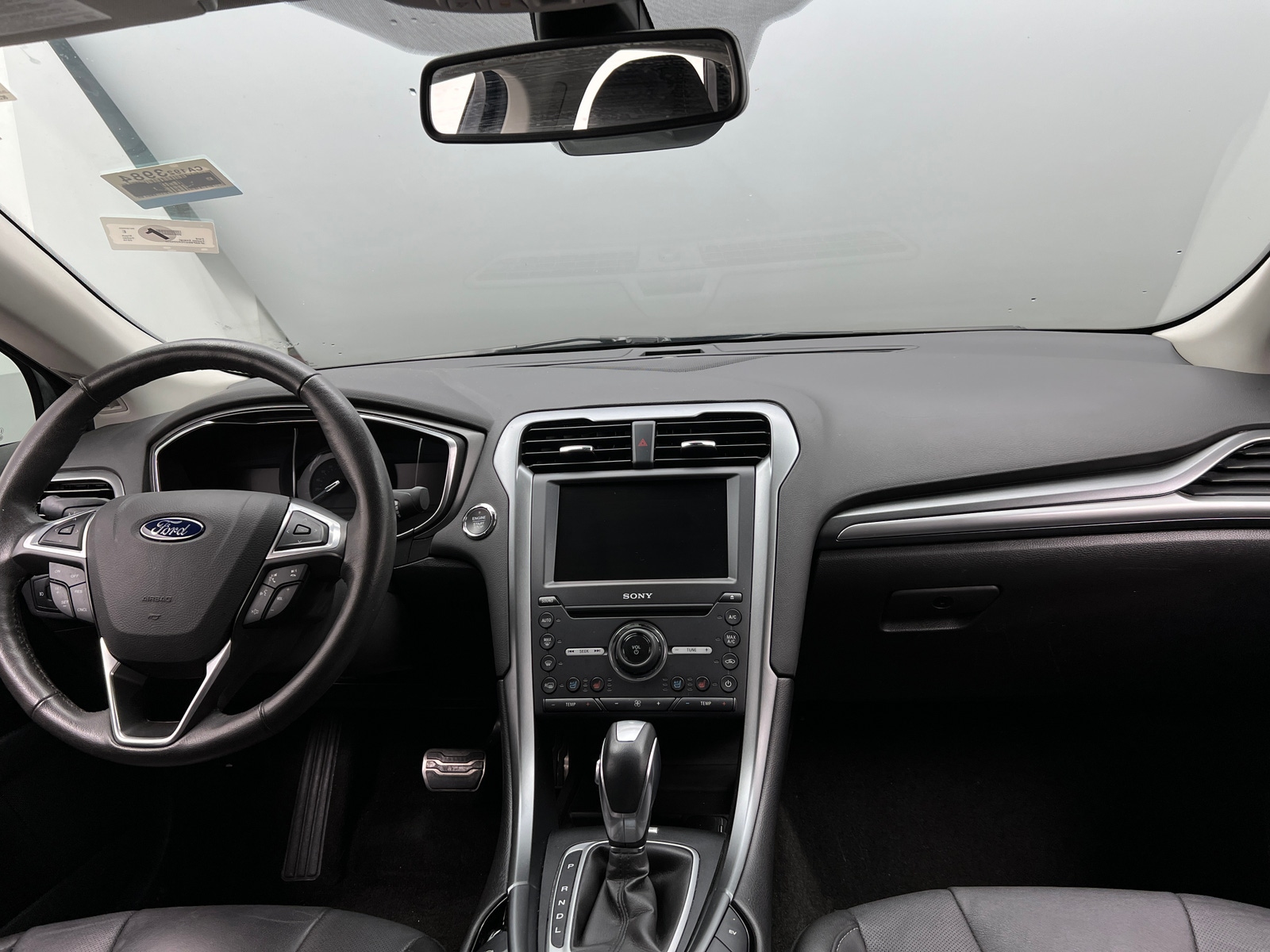 Thumbnail: 2016 Ford Fusion - 2