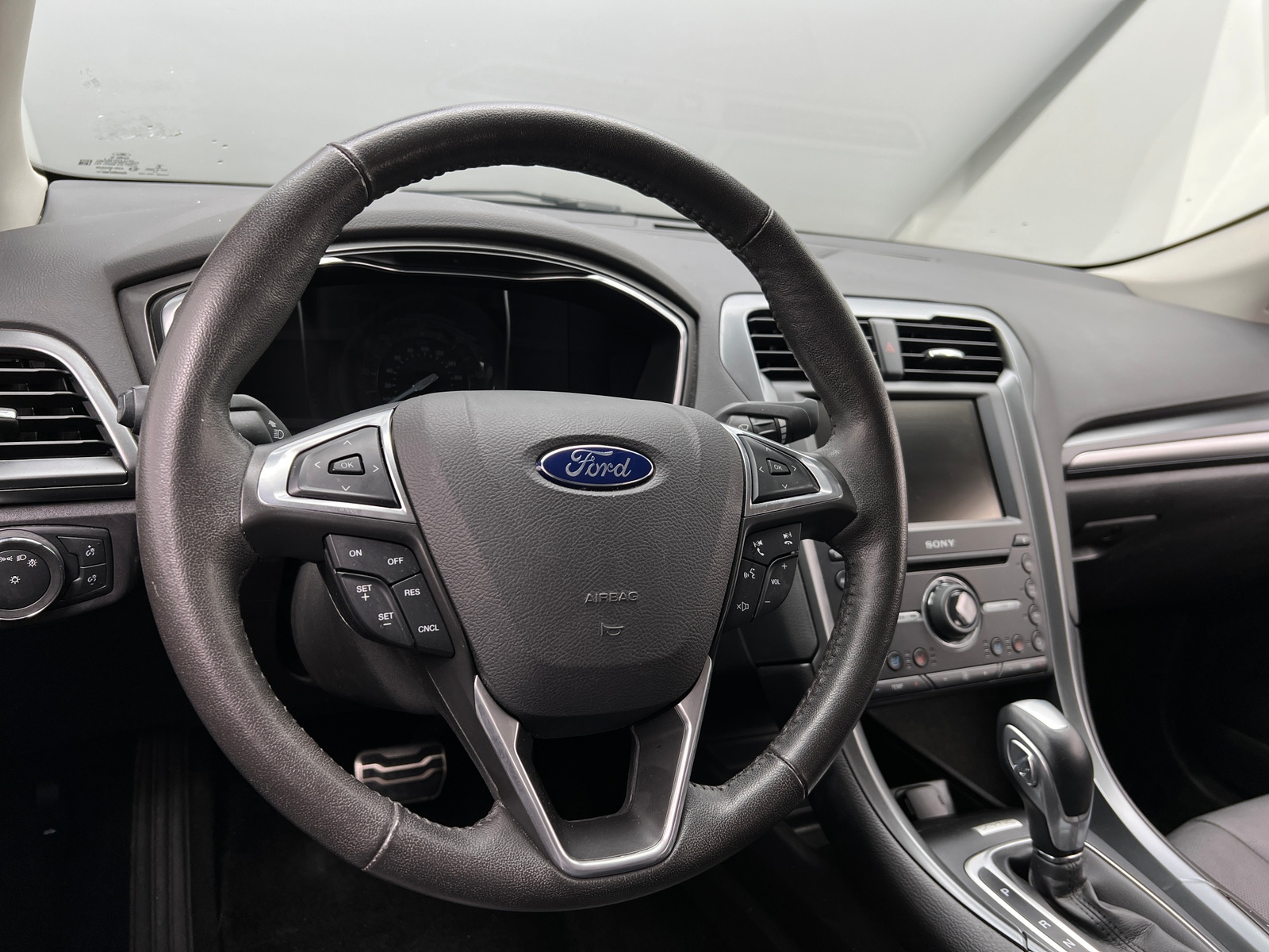 Thumbnail: 2016 Ford Fusion - 4