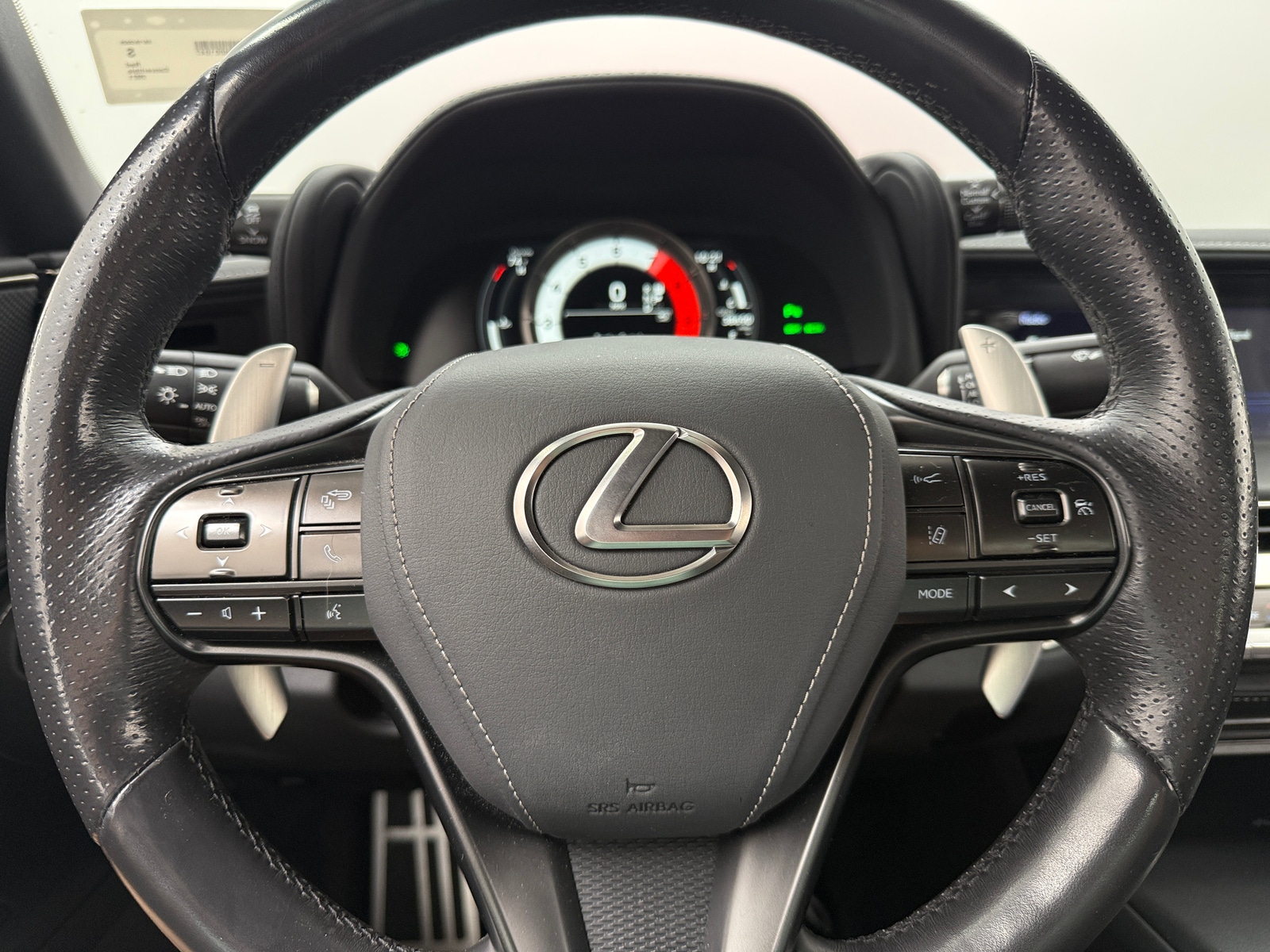 Thumbnail: 2021 Lexus LC - 4