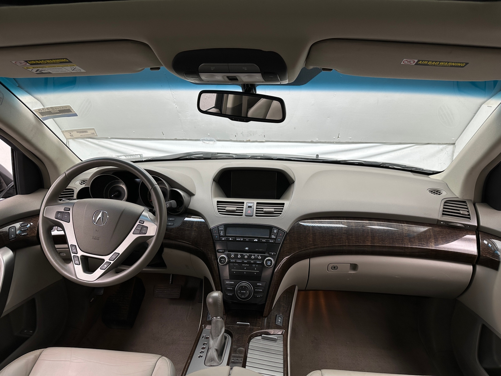 Thumbnail: 2011 Acura MDX - 2
