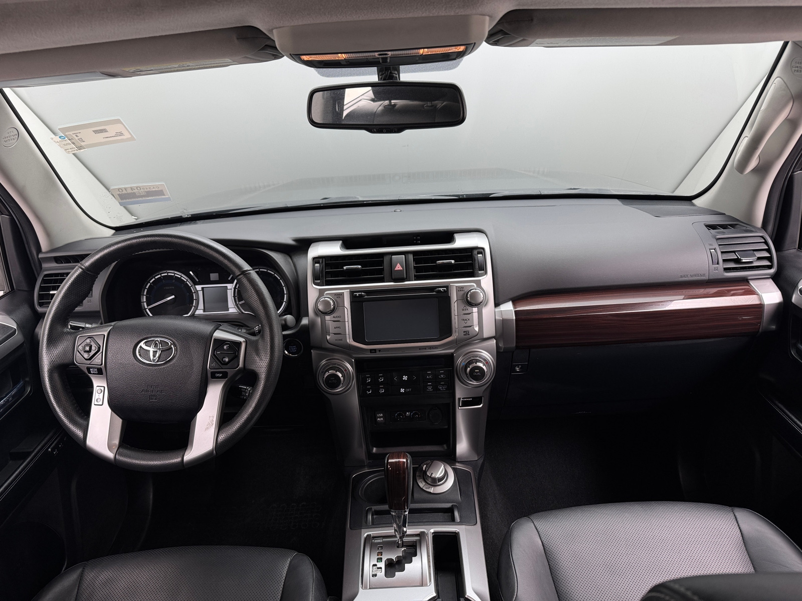 Thumbnail: 2017 Toyota 4Runner - 2