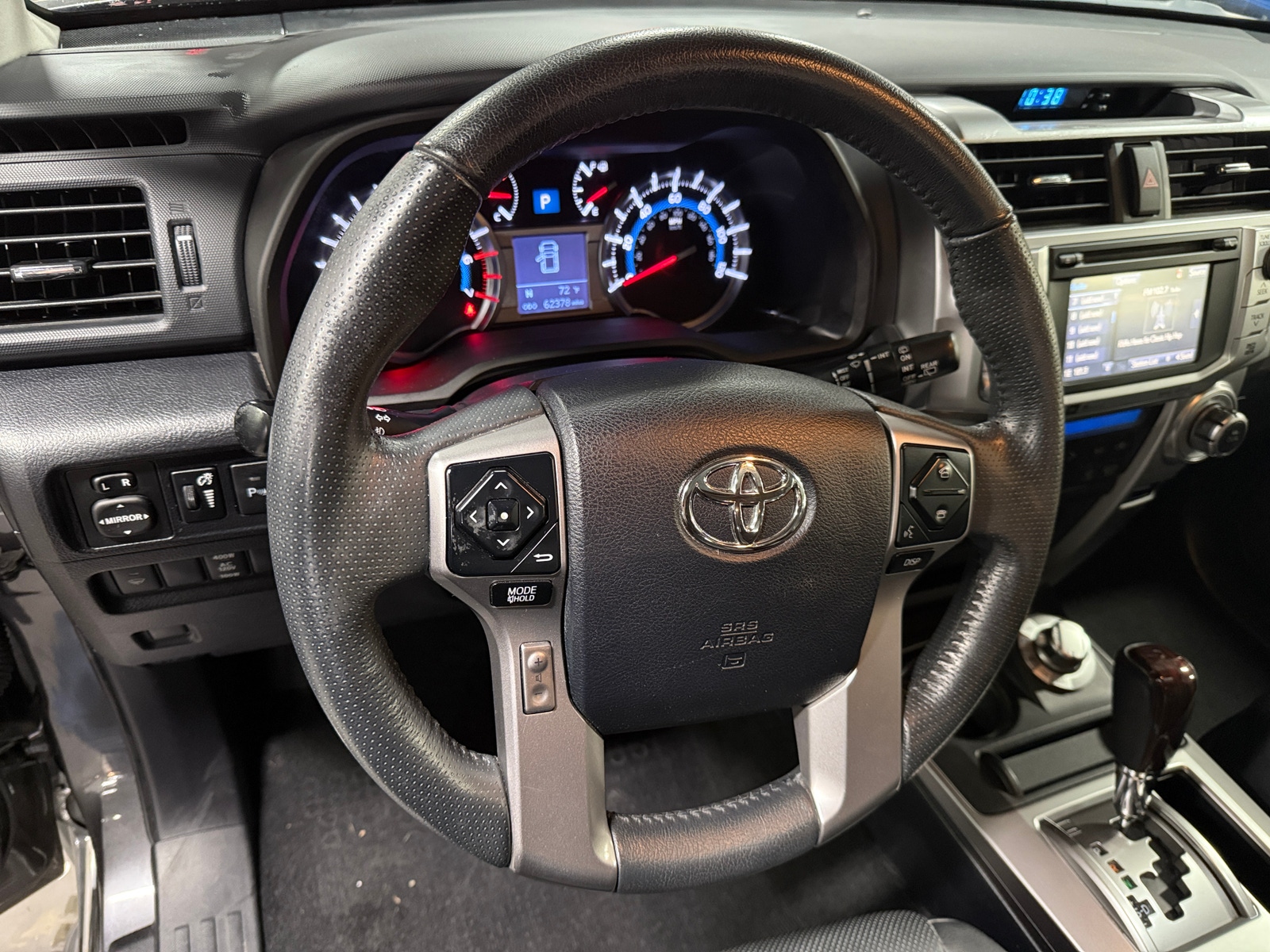 Thumbnail: 2017 Toyota 4Runner - 4