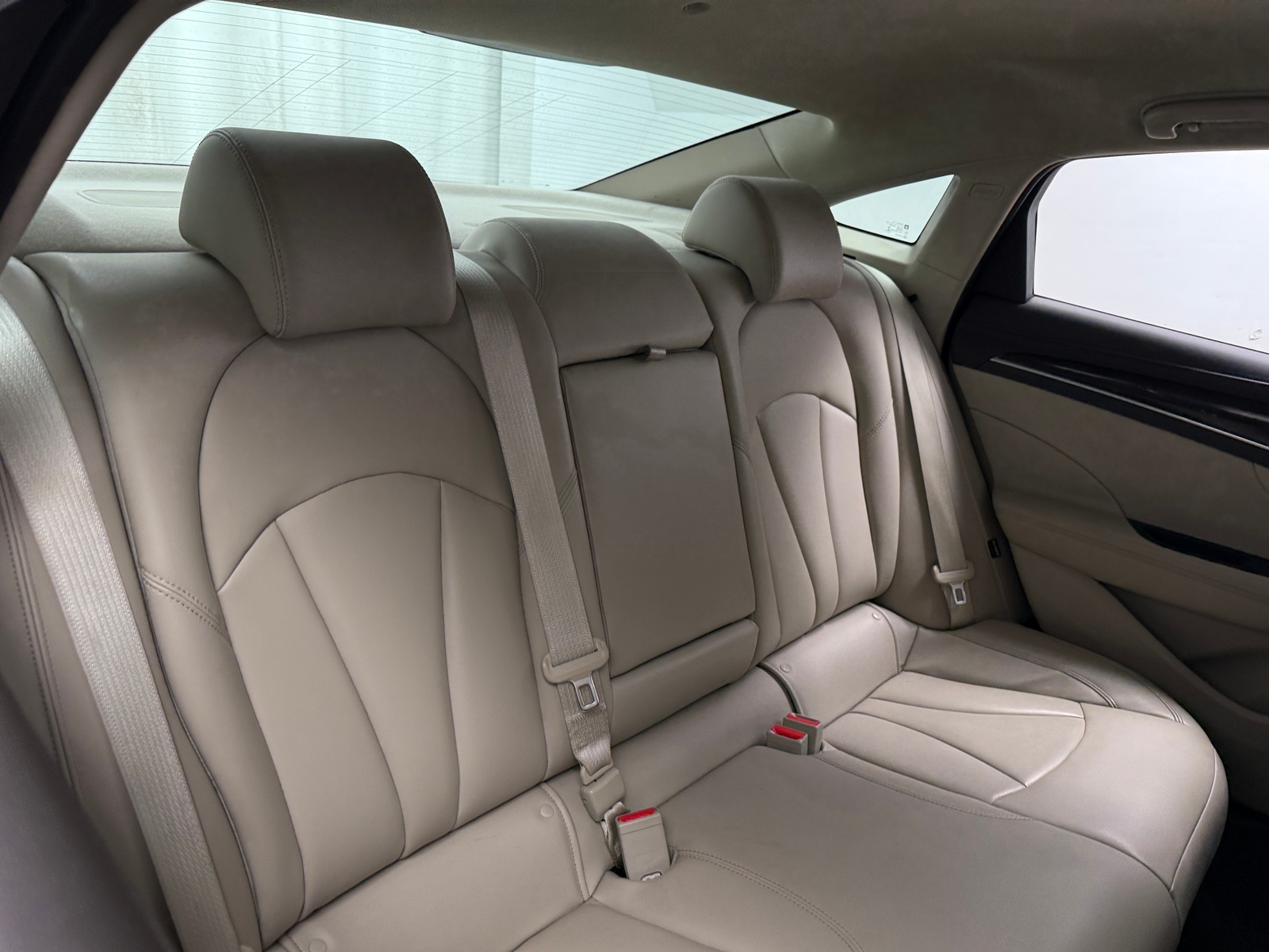Thumbnail: 2017 Buick LaCrosse - 5
