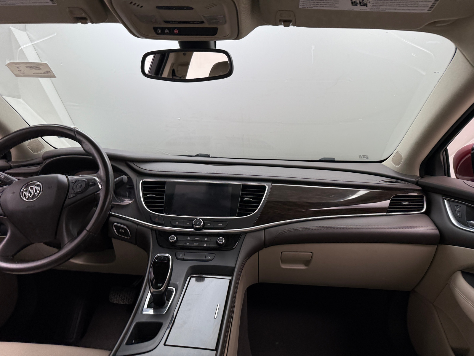 Thumbnail: 2017 Buick LaCrosse - 2