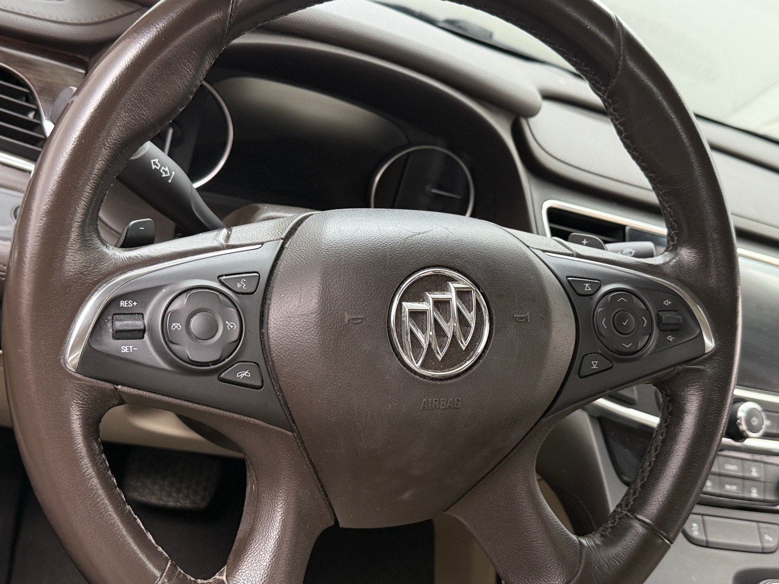 Thumbnail: 2017 Buick LaCrosse - 4