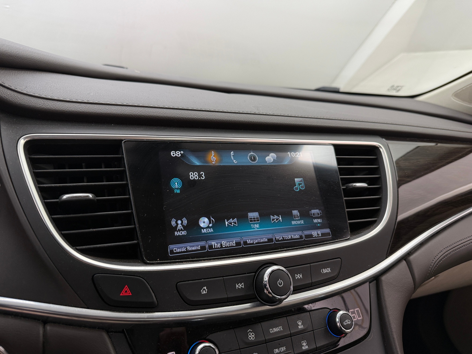 Thumbnail: 2017 Buick LaCrosse - 3