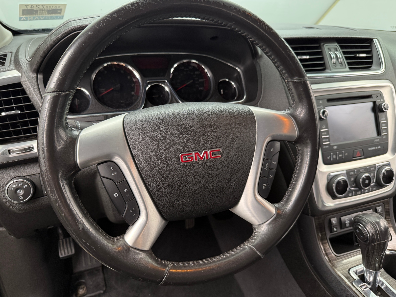 Thumbnail: 2016 GMC Acadia - 4