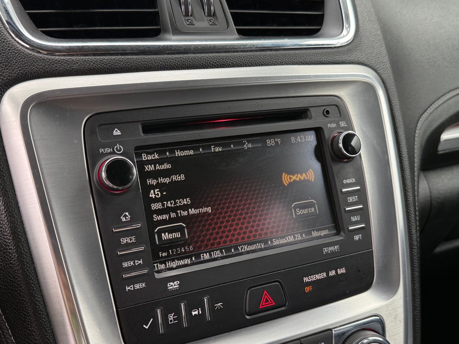 Thumbnail: 2016 GMC Acadia - 3