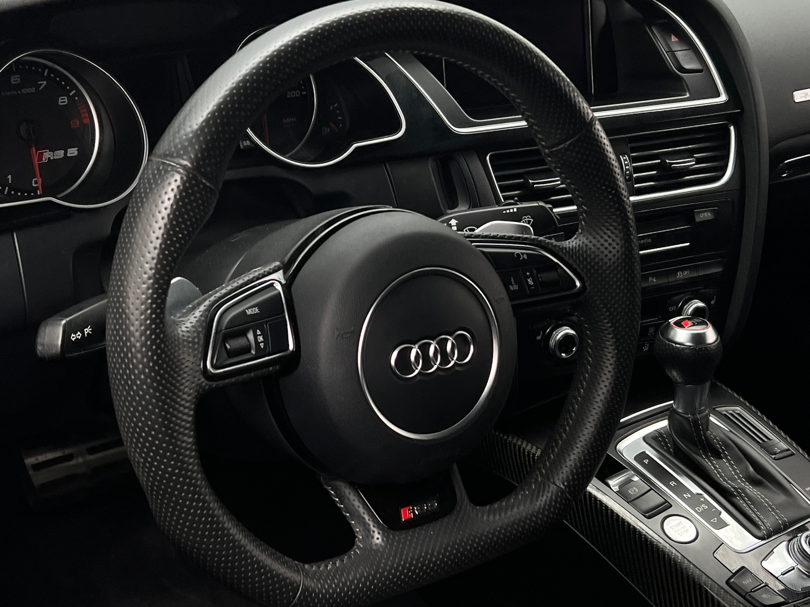 Thumbnail: 2013 Audi RS 5 - 3