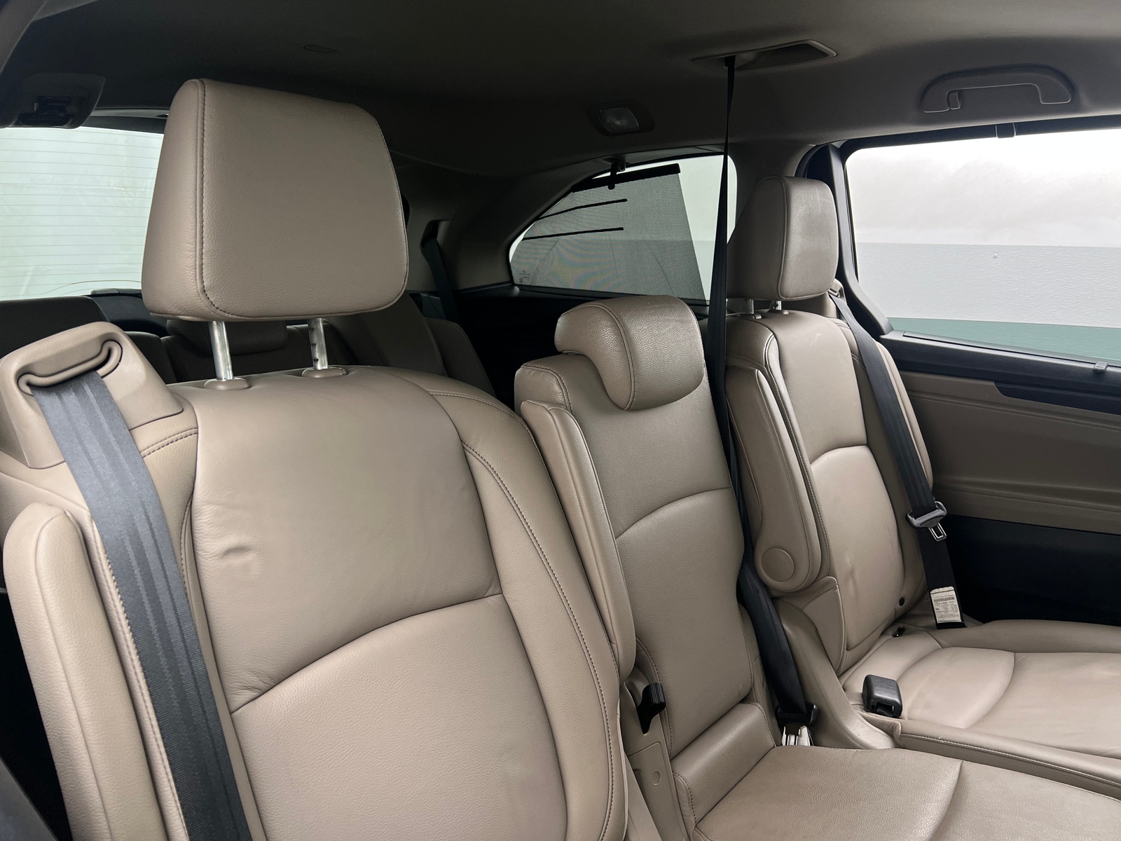 Thumbnail: 2023 Honda Odyssey - 5