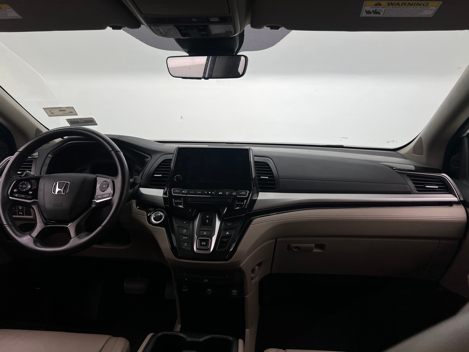 Thumbnail: 2023 Honda Odyssey - 2