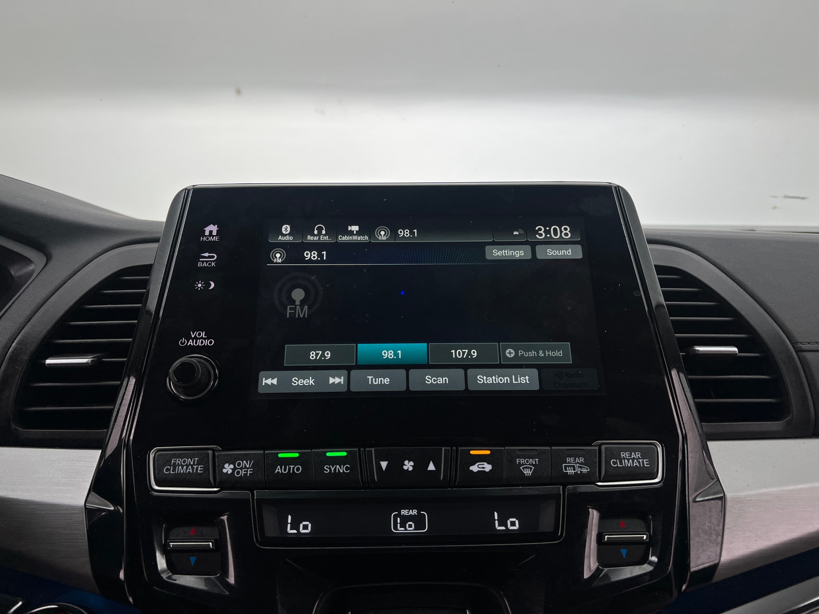 Thumbnail: 2023 Honda Odyssey - 3