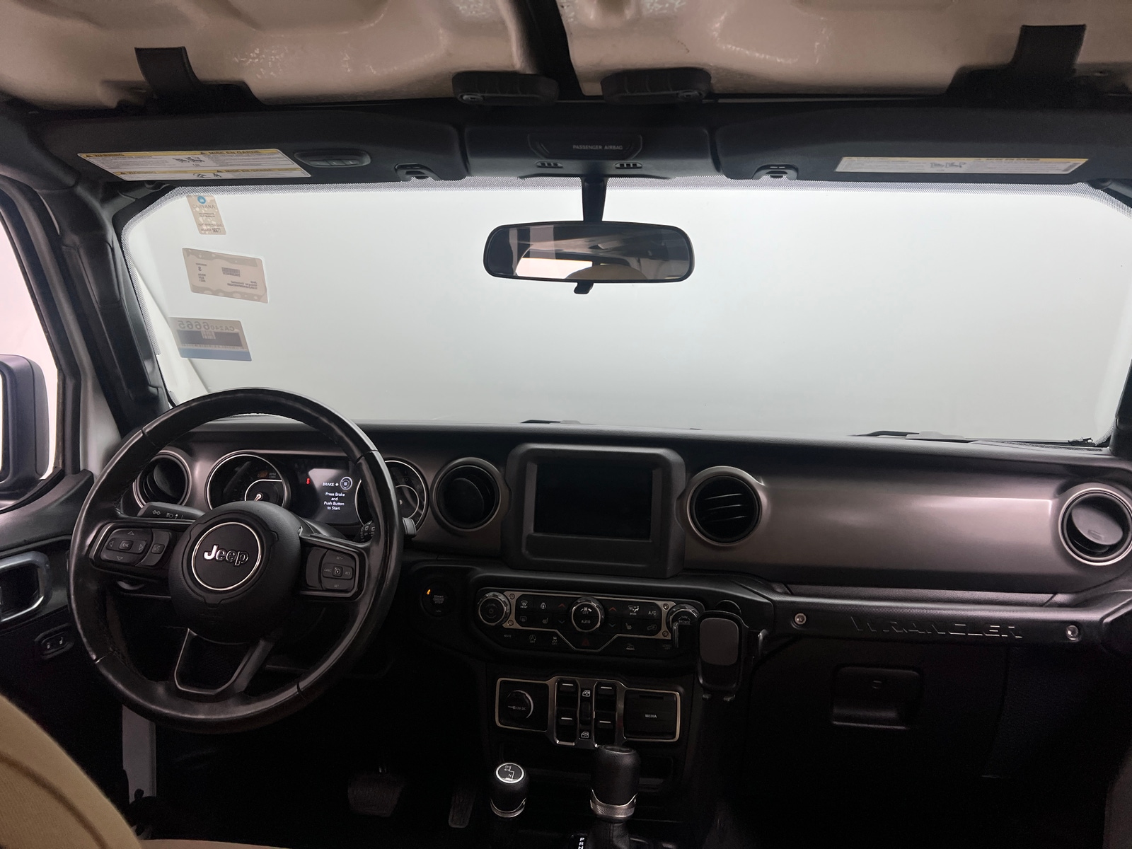 Thumbnail: 2021 Jeep Wrangler - 3
