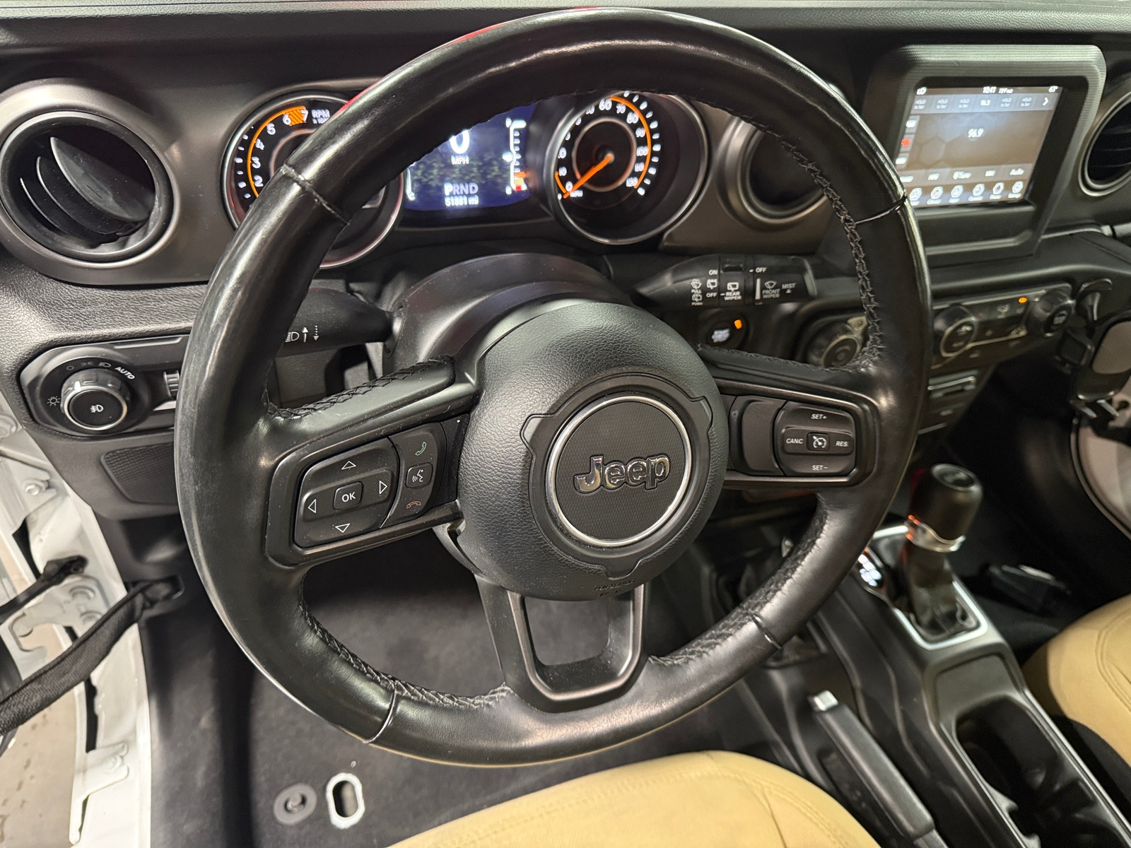 Thumbnail: 2021 Jeep Wrangler - 5