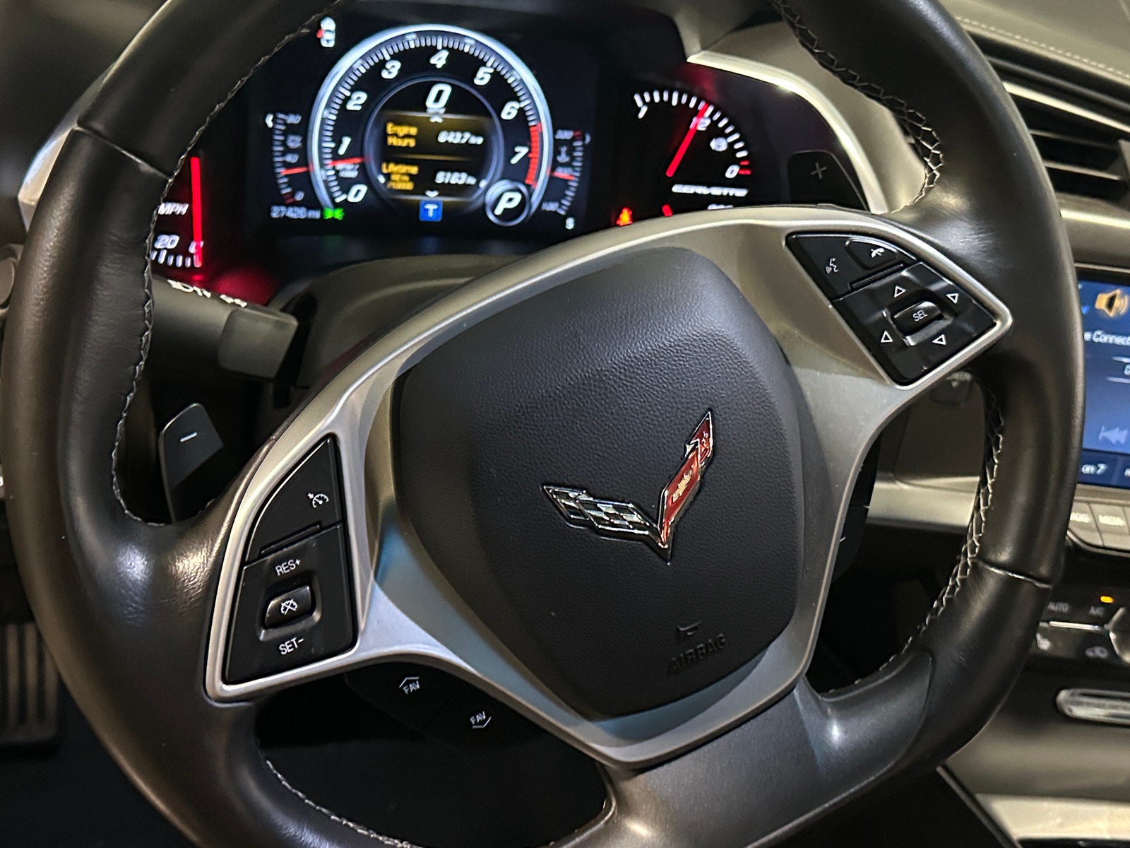 Thumbnail: 2019 Chevrolet Corvette - 4