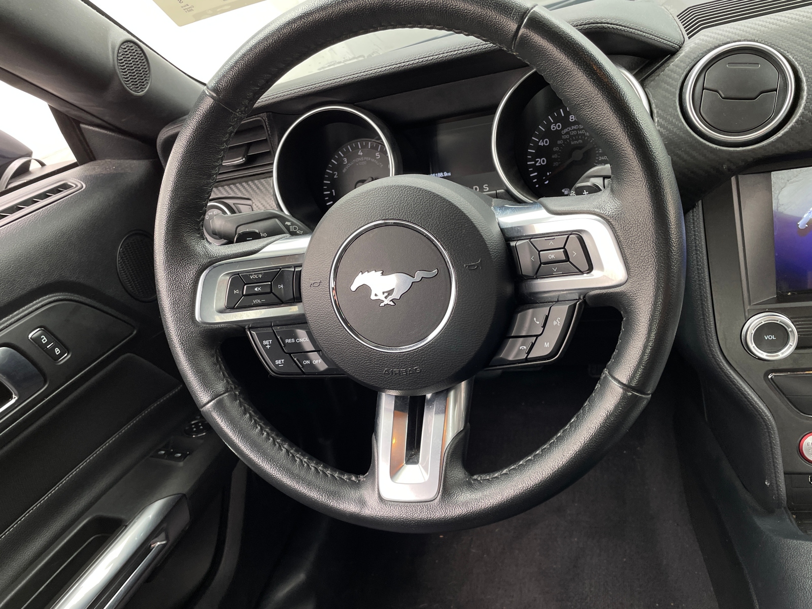 Thumbnail: 2021 Ford Mustang - 4