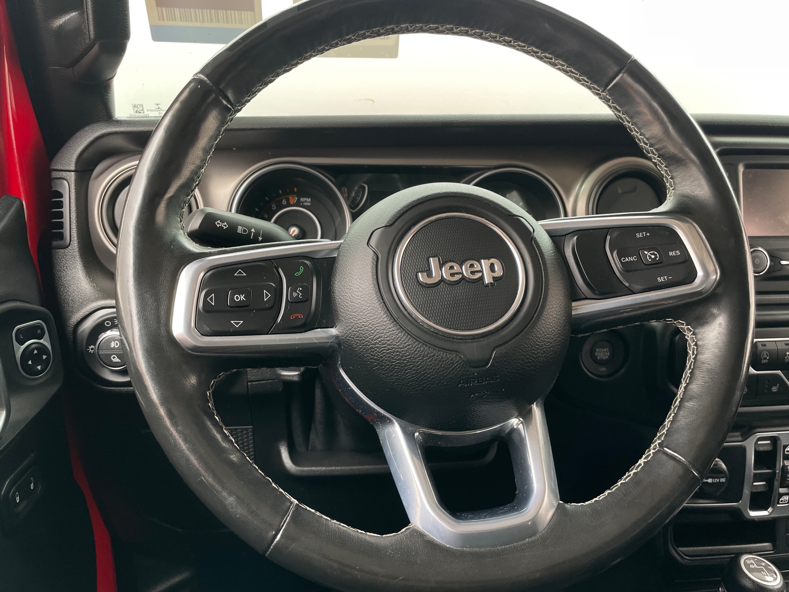 Thumbnail: 2020 Jeep Gladiator - 5