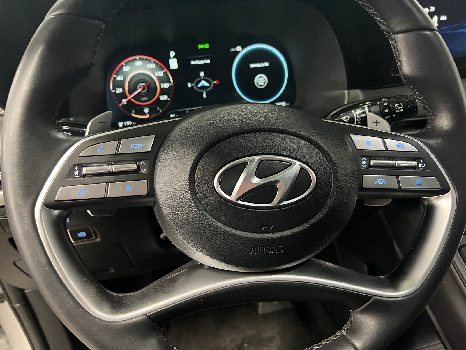 Thumbnail: 2023 Hyundai Palisade - 4