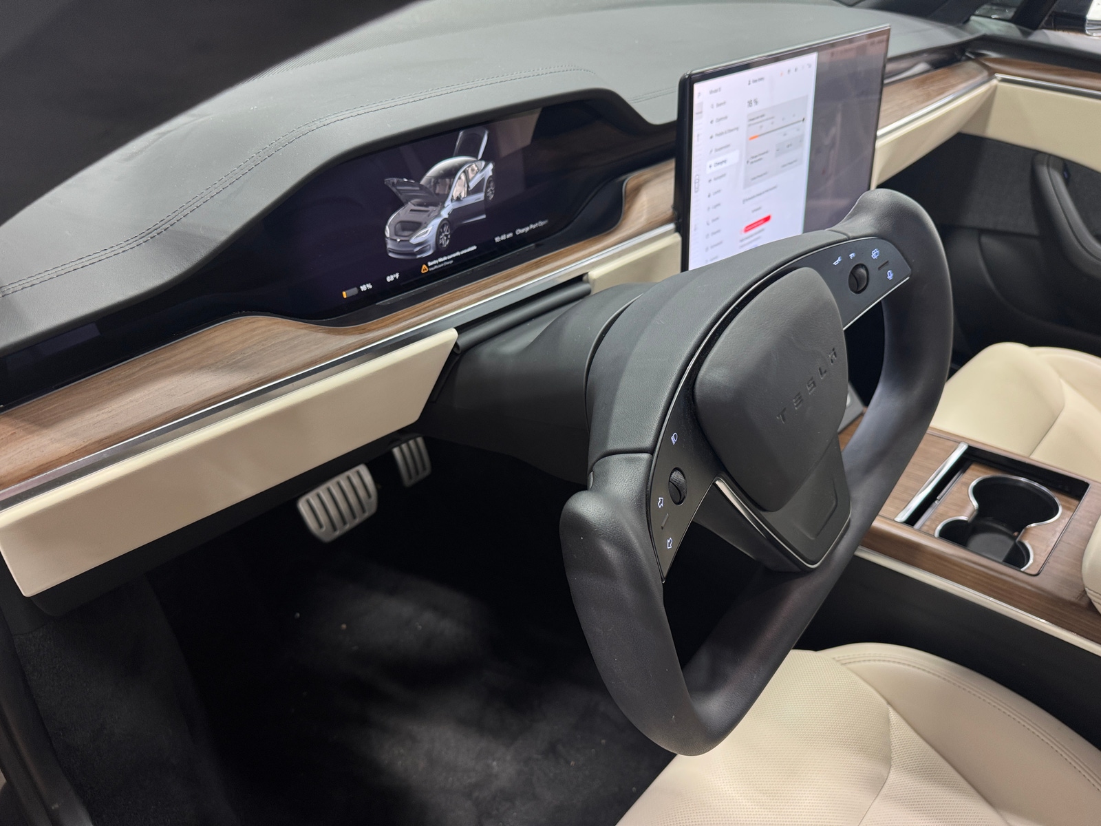 Thumbnail: 2021 Tesla Model S - 2