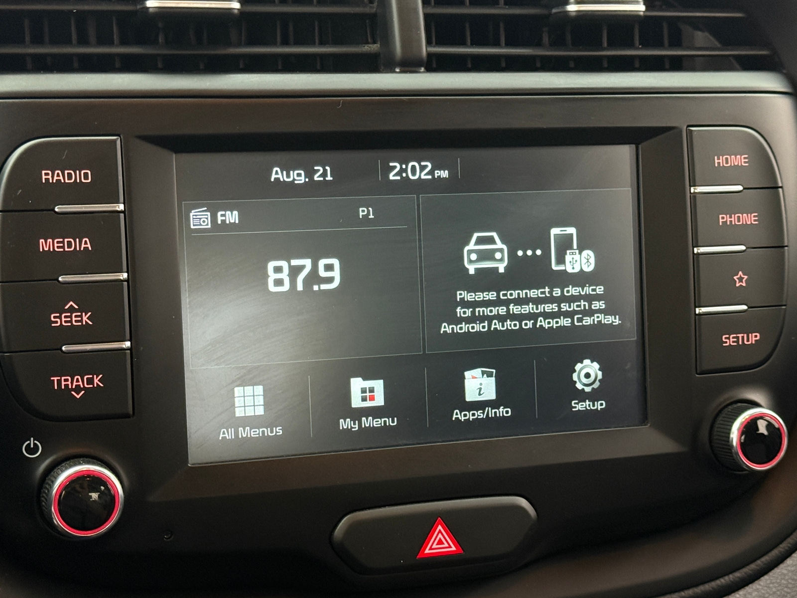 Thumbnail: 2021 Kia Soul - 4
