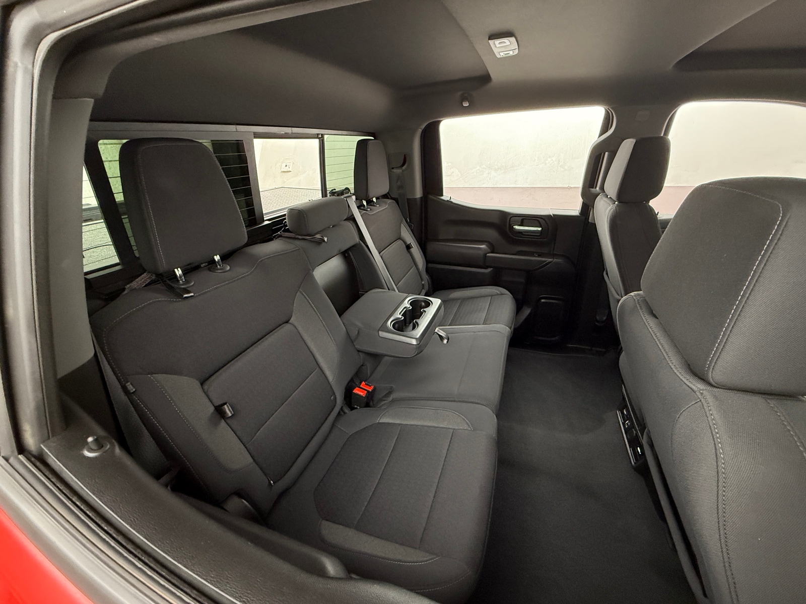 Thumbnail: 2021 Chevrolet Silverado 1500 - 6