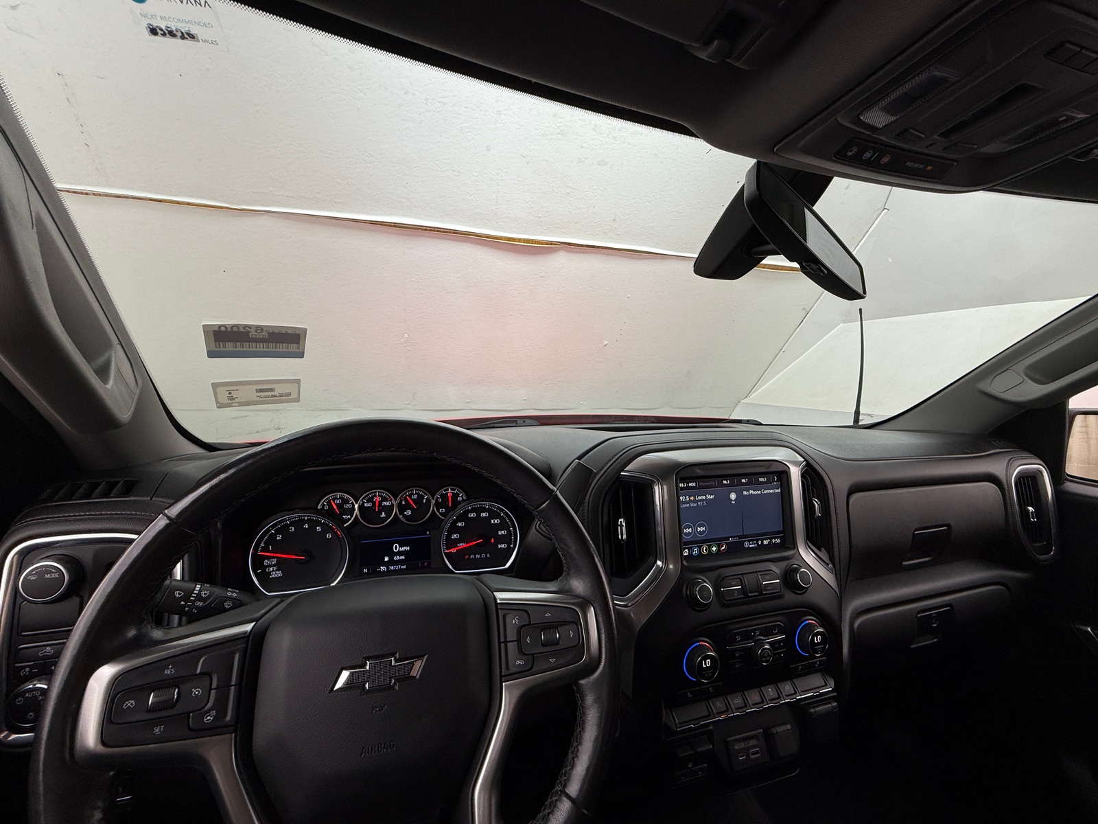 Thumbnail: 2021 Chevrolet Silverado 1500 - 3