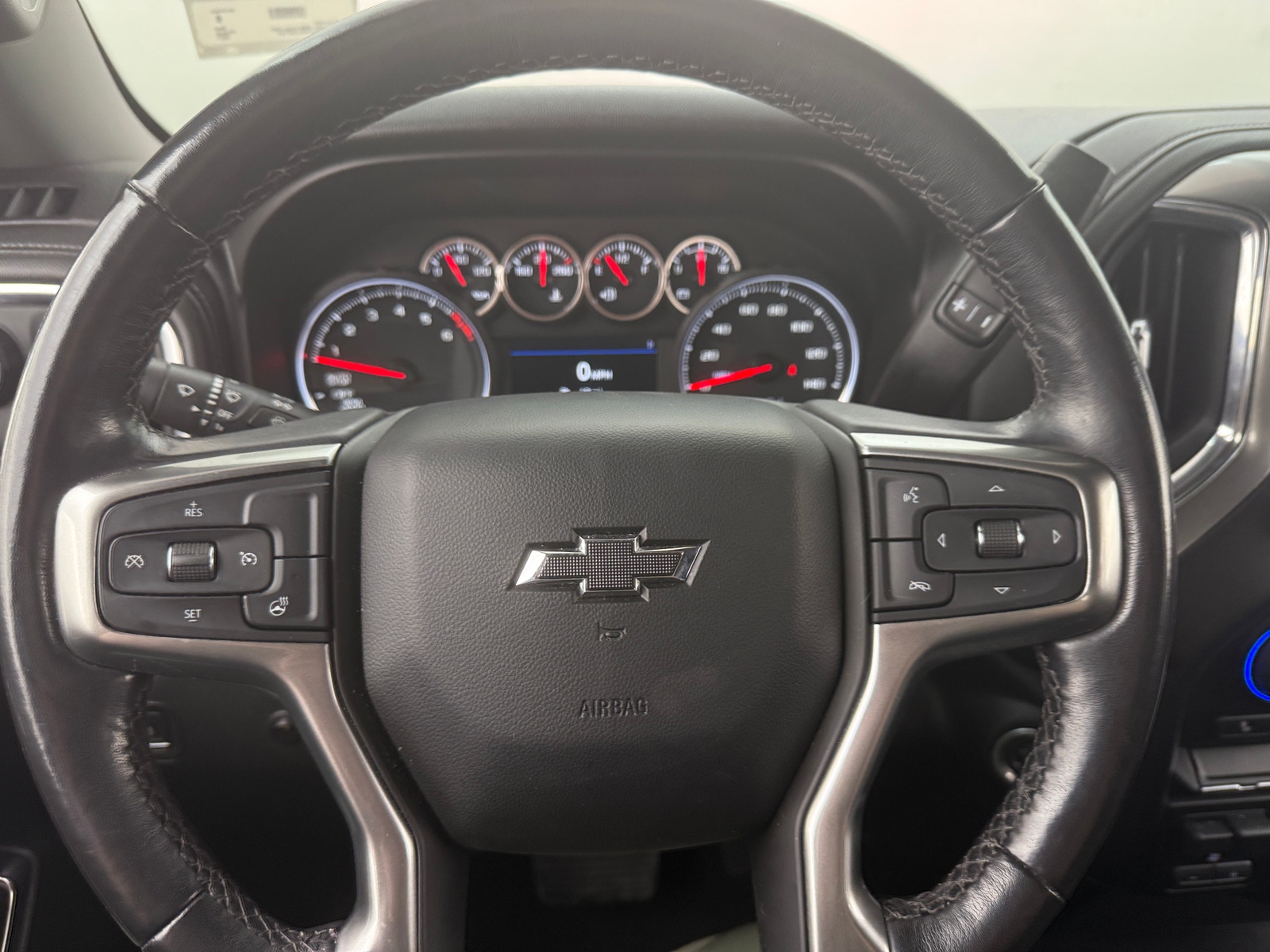 Thumbnail: 2021 Chevrolet Silverado 1500 - 5