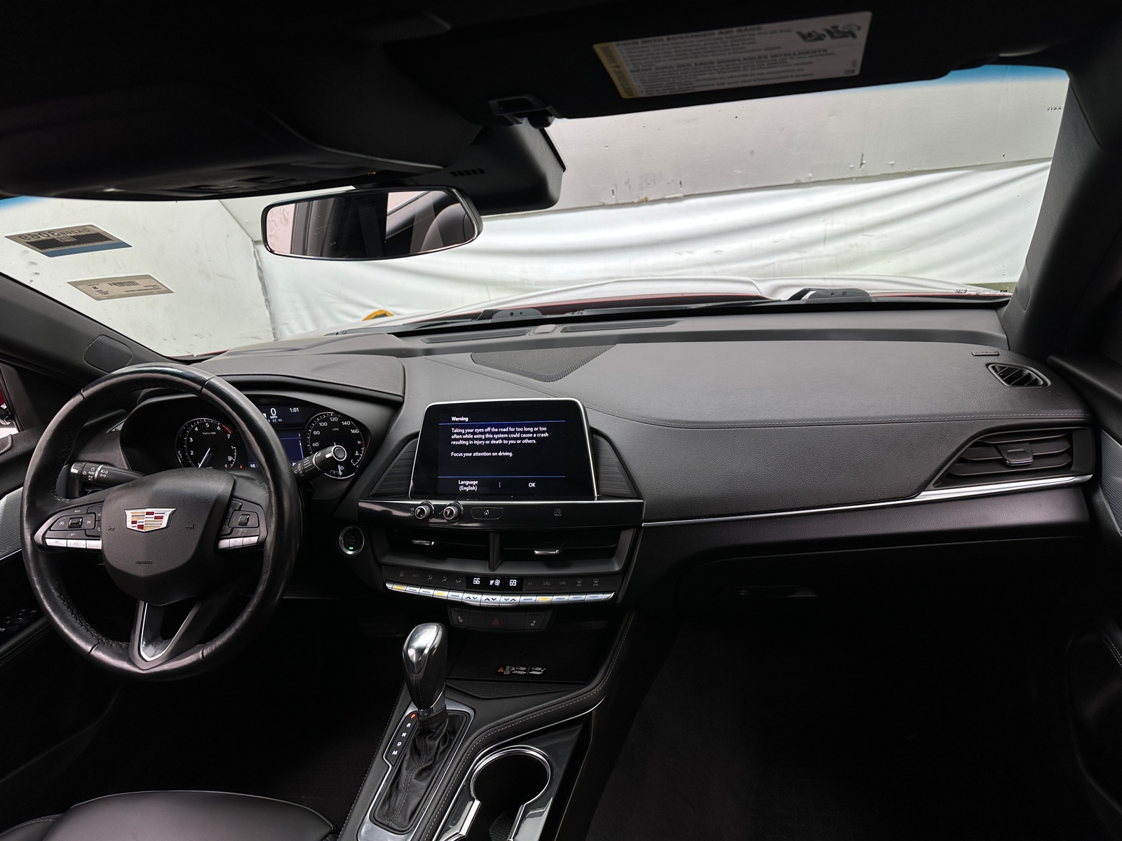 Thumbnail: 2021 Cadillac CT4 - 2