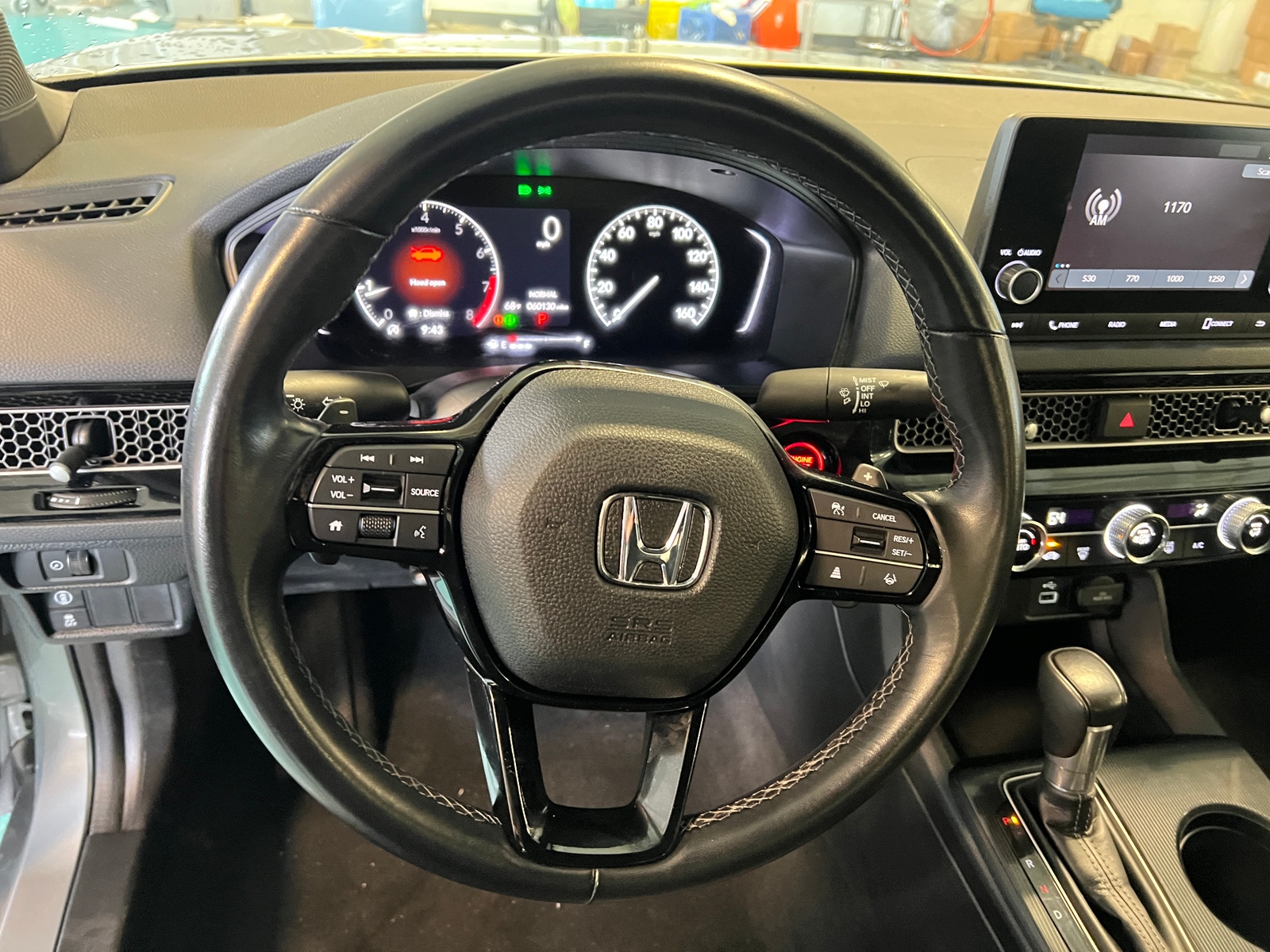 Thumbnail: 2022 Honda Civic - 5