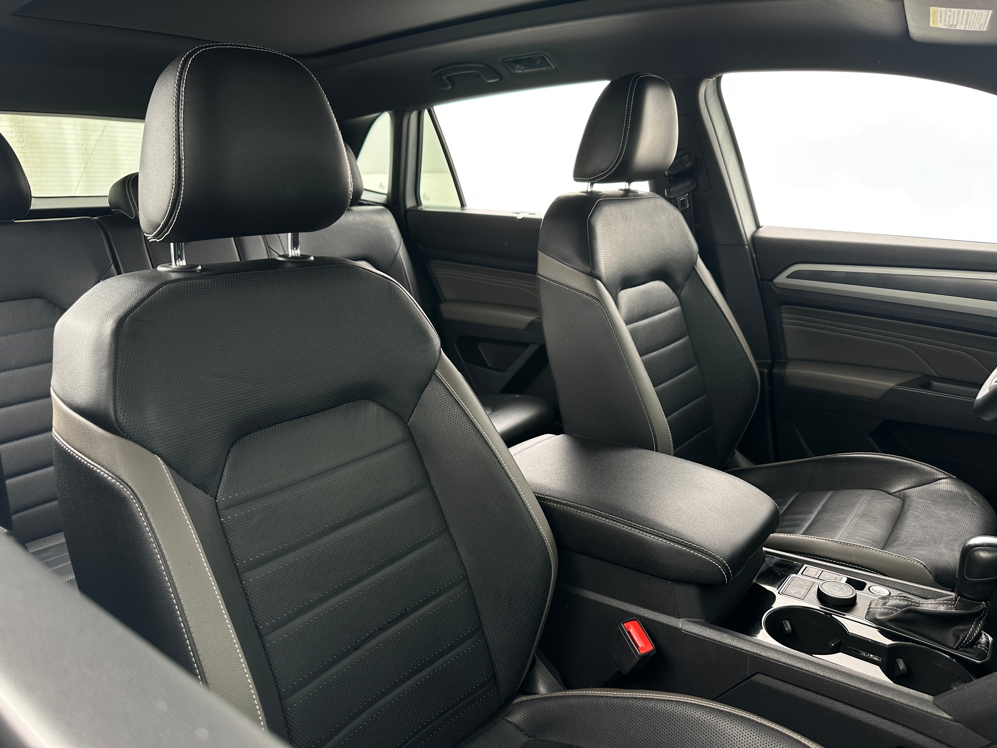 2021 Volkswagen Atlas Cross Sport