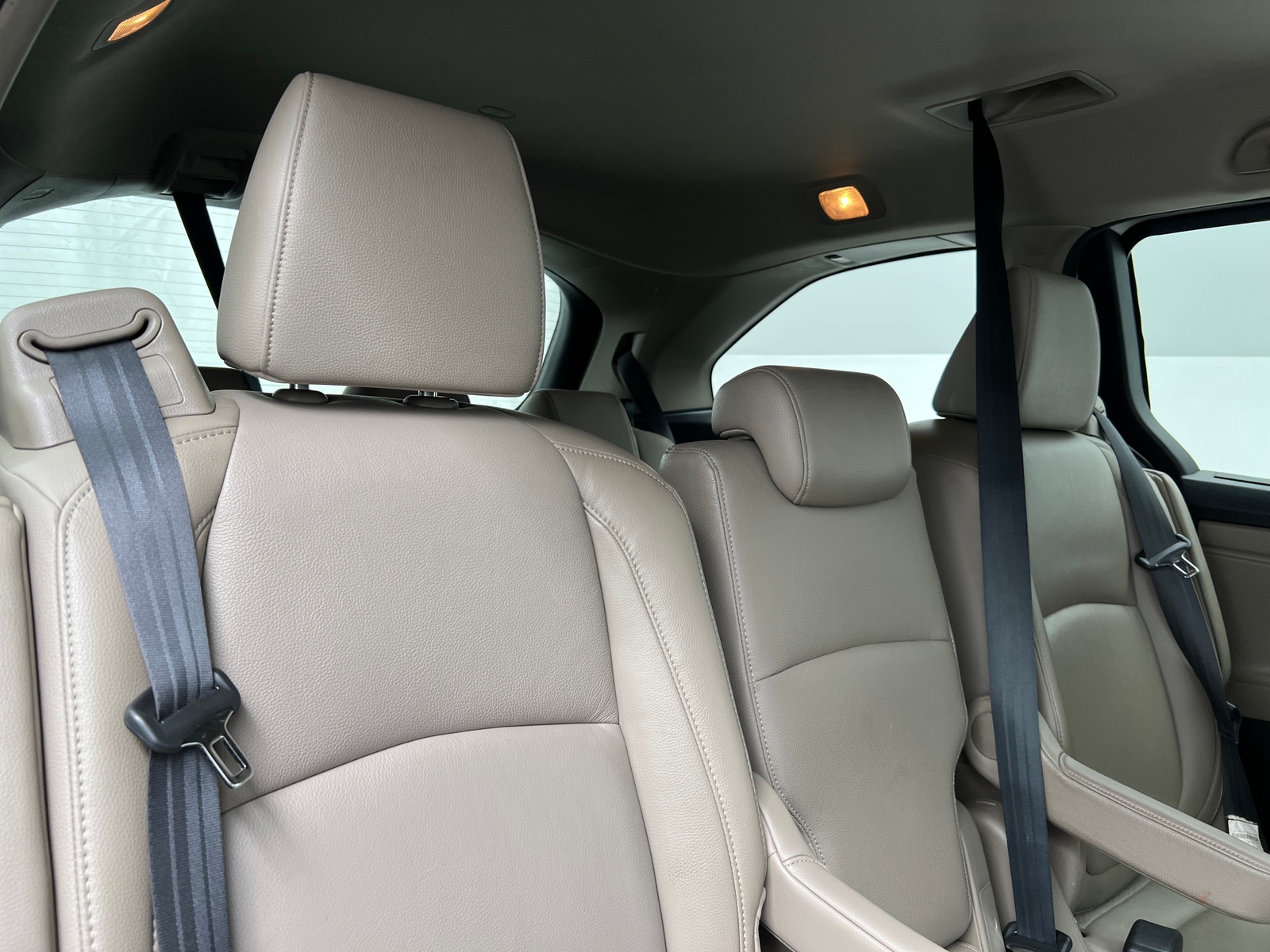 Thumbnail: 2018 Honda Odyssey - 5