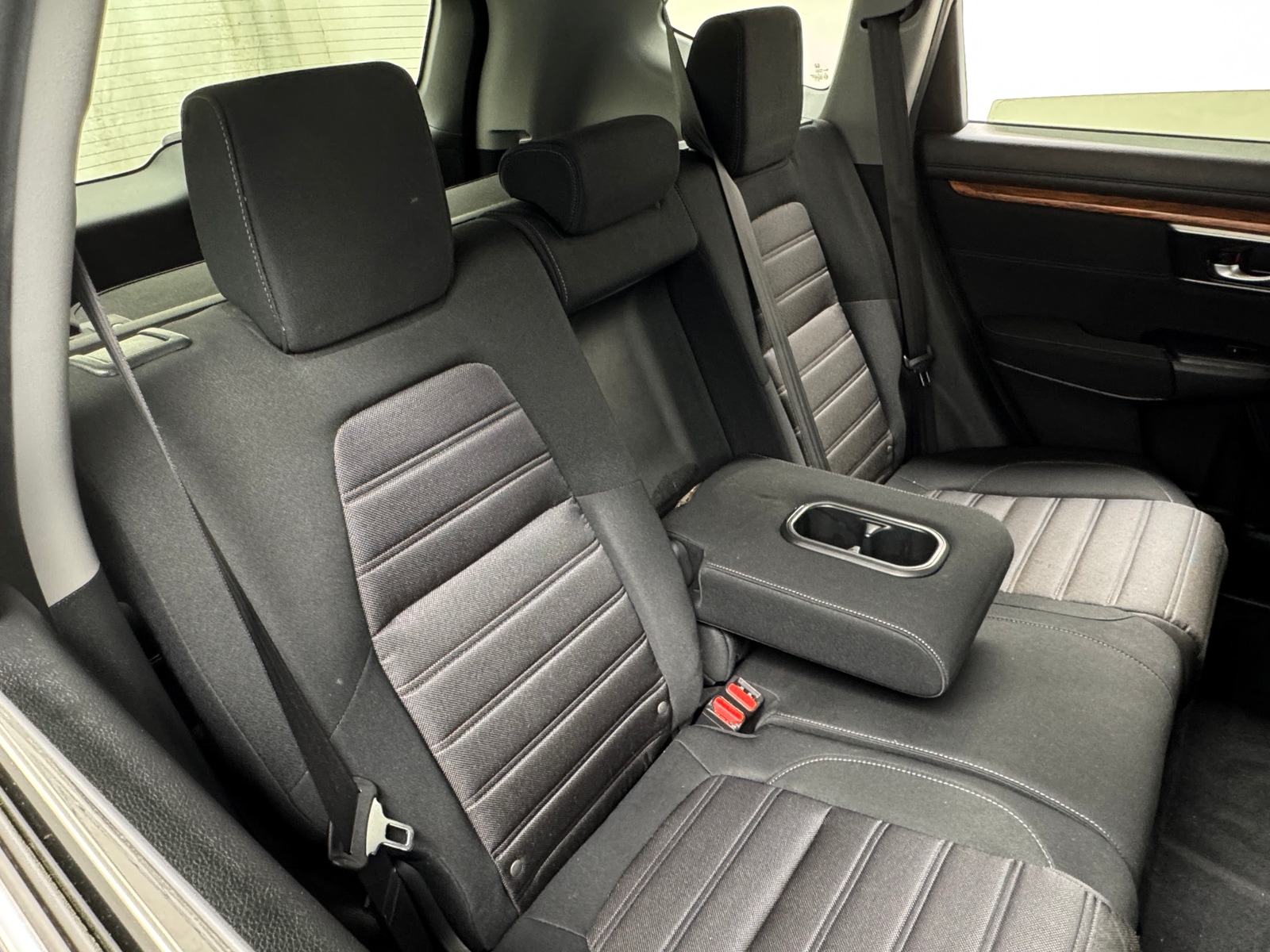 Thumbnail: 2018 Honda CR-V - 6