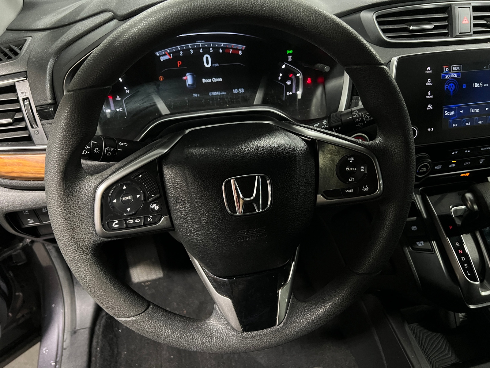 Thumbnail: 2018 Honda CR-V - 5