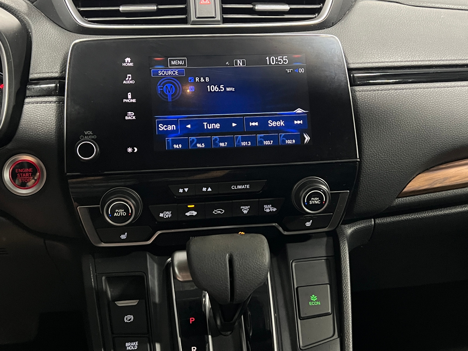 Thumbnail: 2018 Honda CR-V - 4