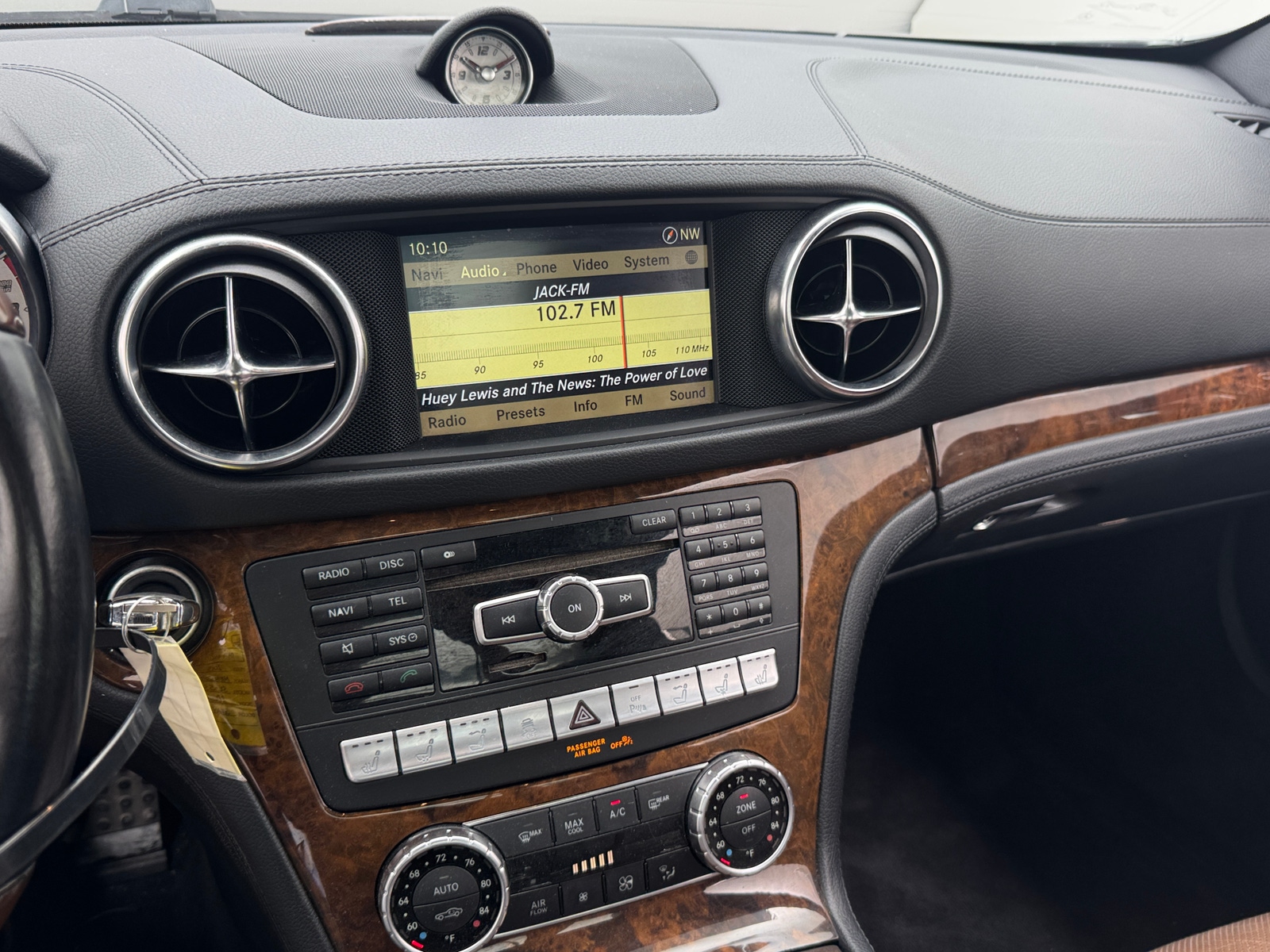 Thumbnail: 2013 Mercedes-Benz SL-Class - 3