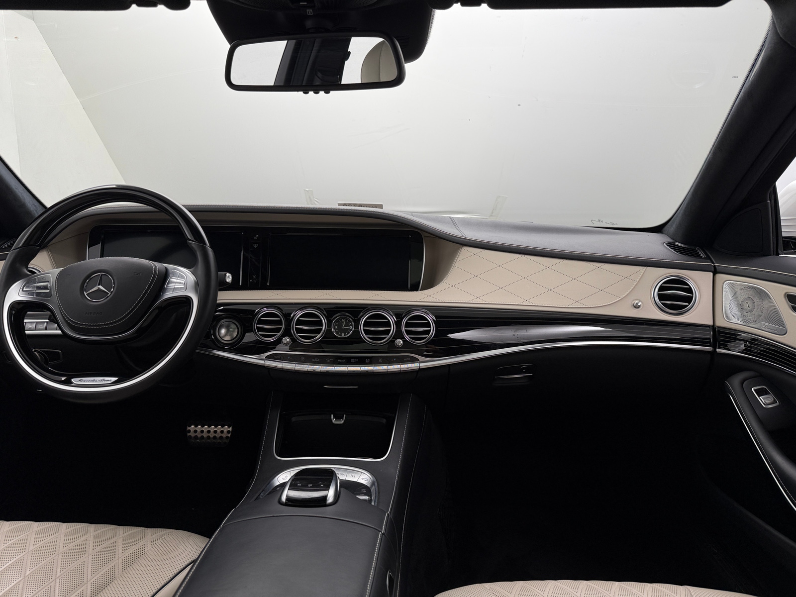 Thumbnail: 2016 Mercedes-Benz S-Class - 2
