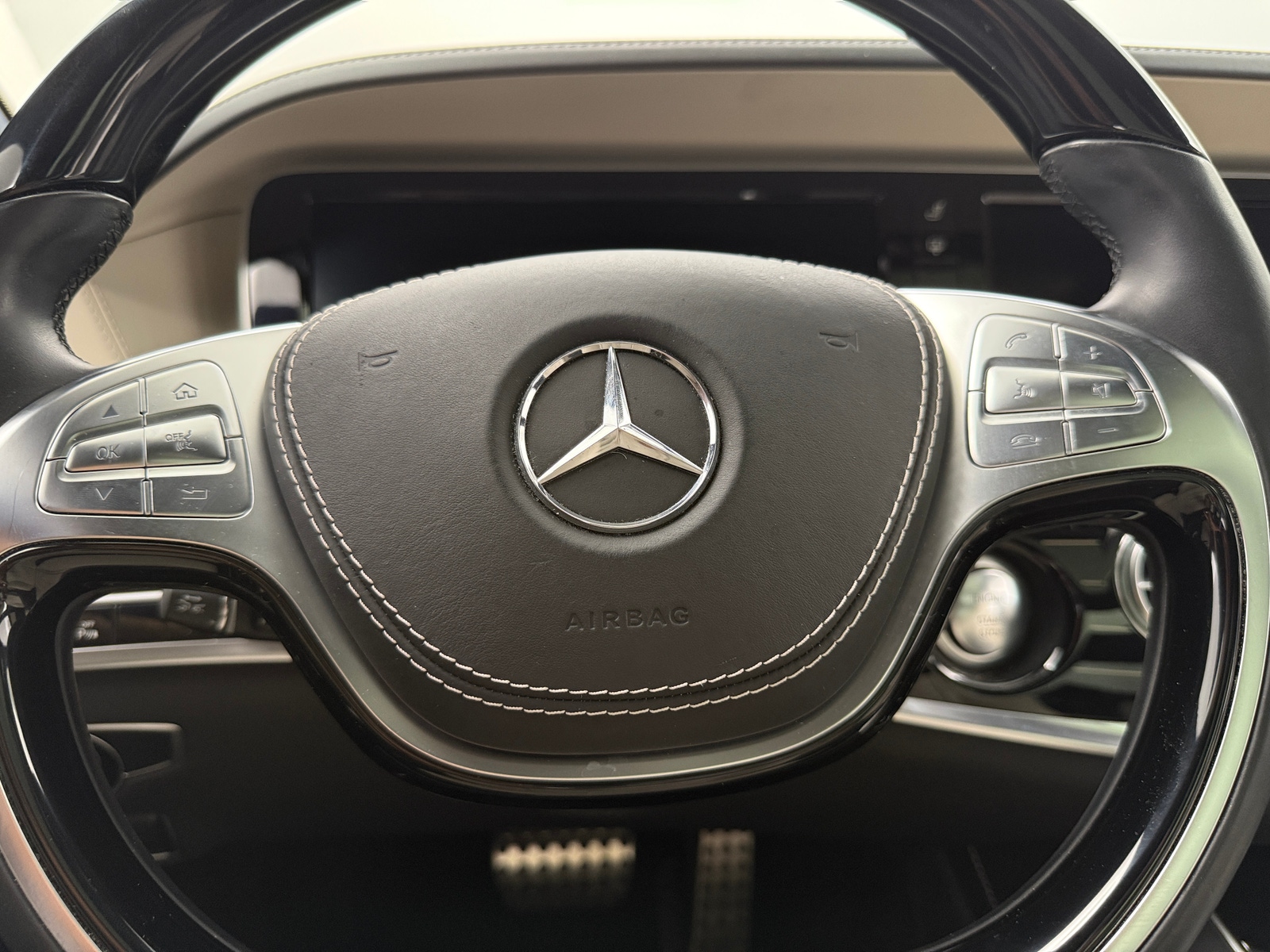 Thumbnail: 2016 Mercedes-Benz S-Class - 4