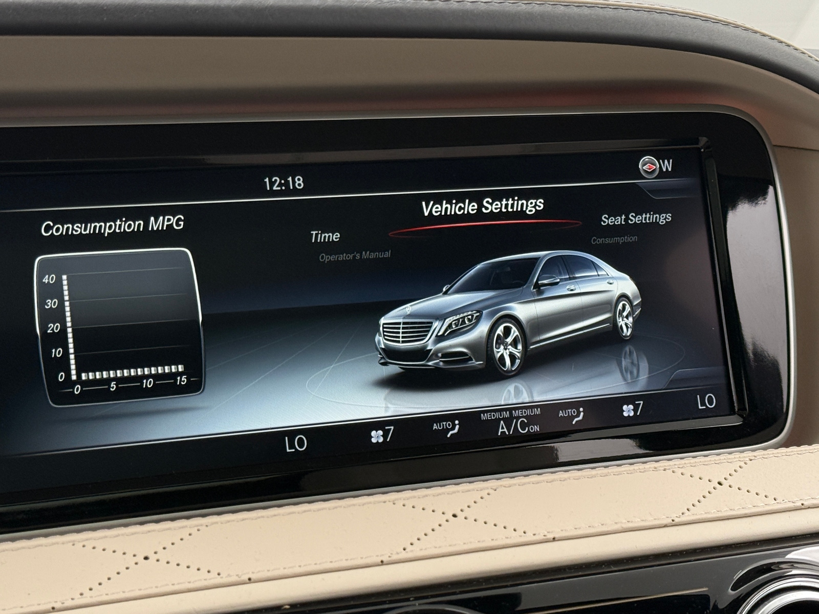 Thumbnail: 2016 Mercedes-Benz S-Class - 3