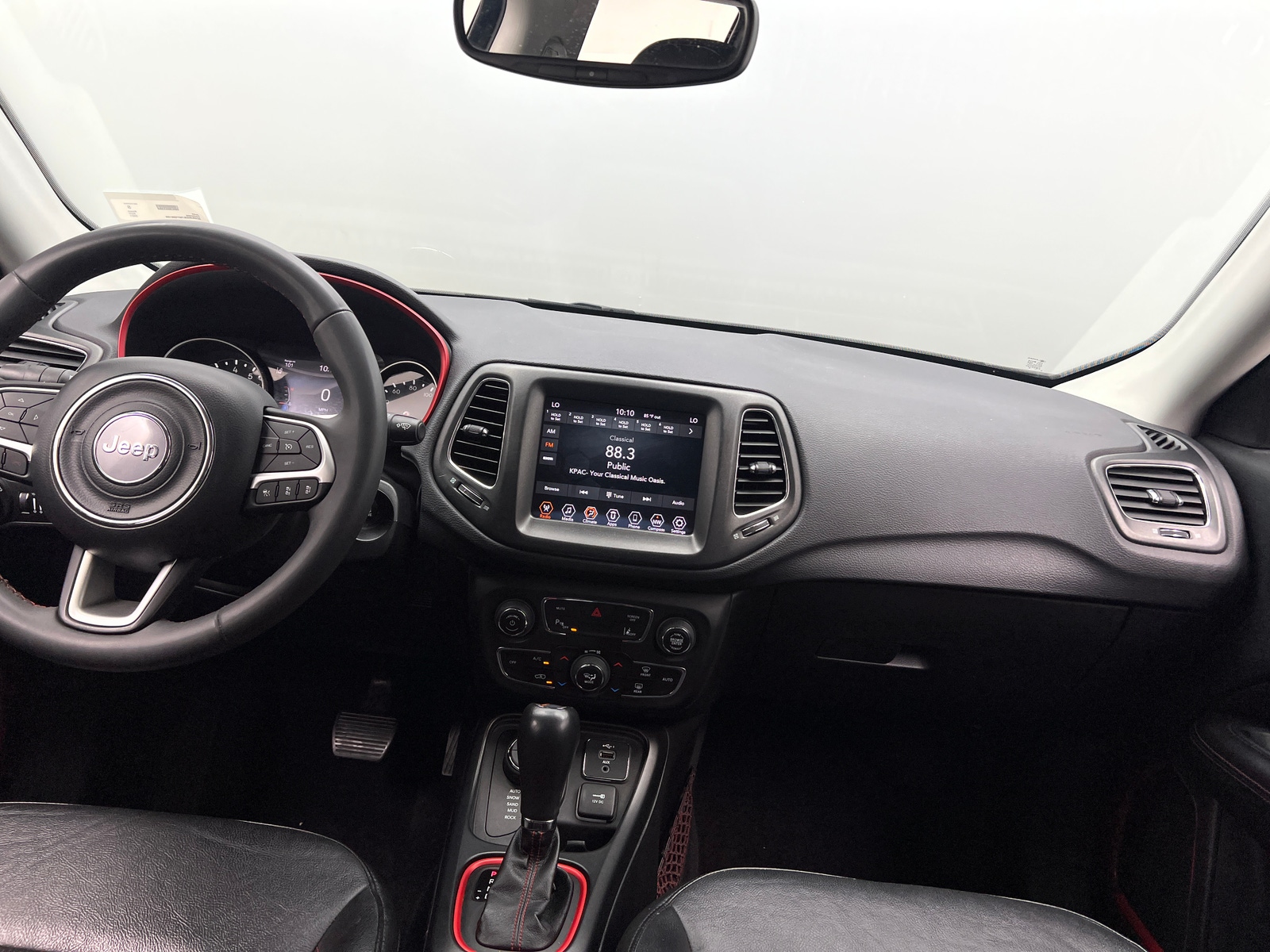 Thumbnail: 2021 Jeep Compass - 3