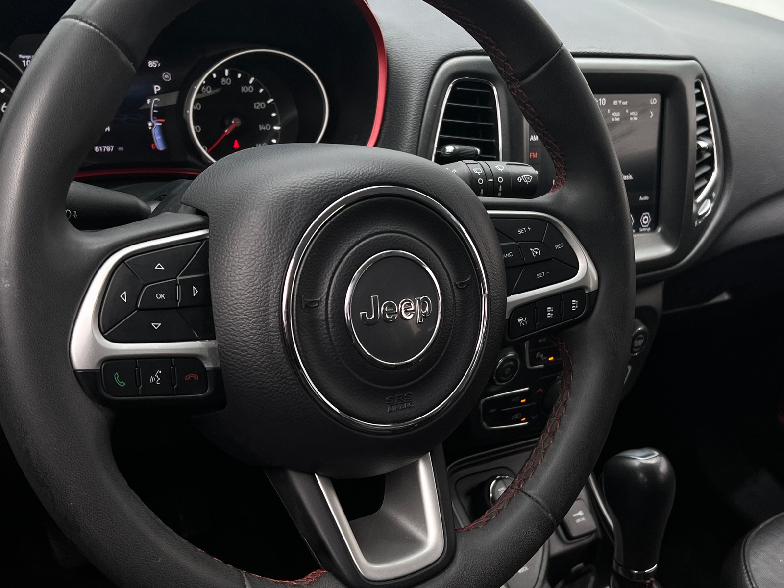 Thumbnail: 2021 Jeep Compass - 5