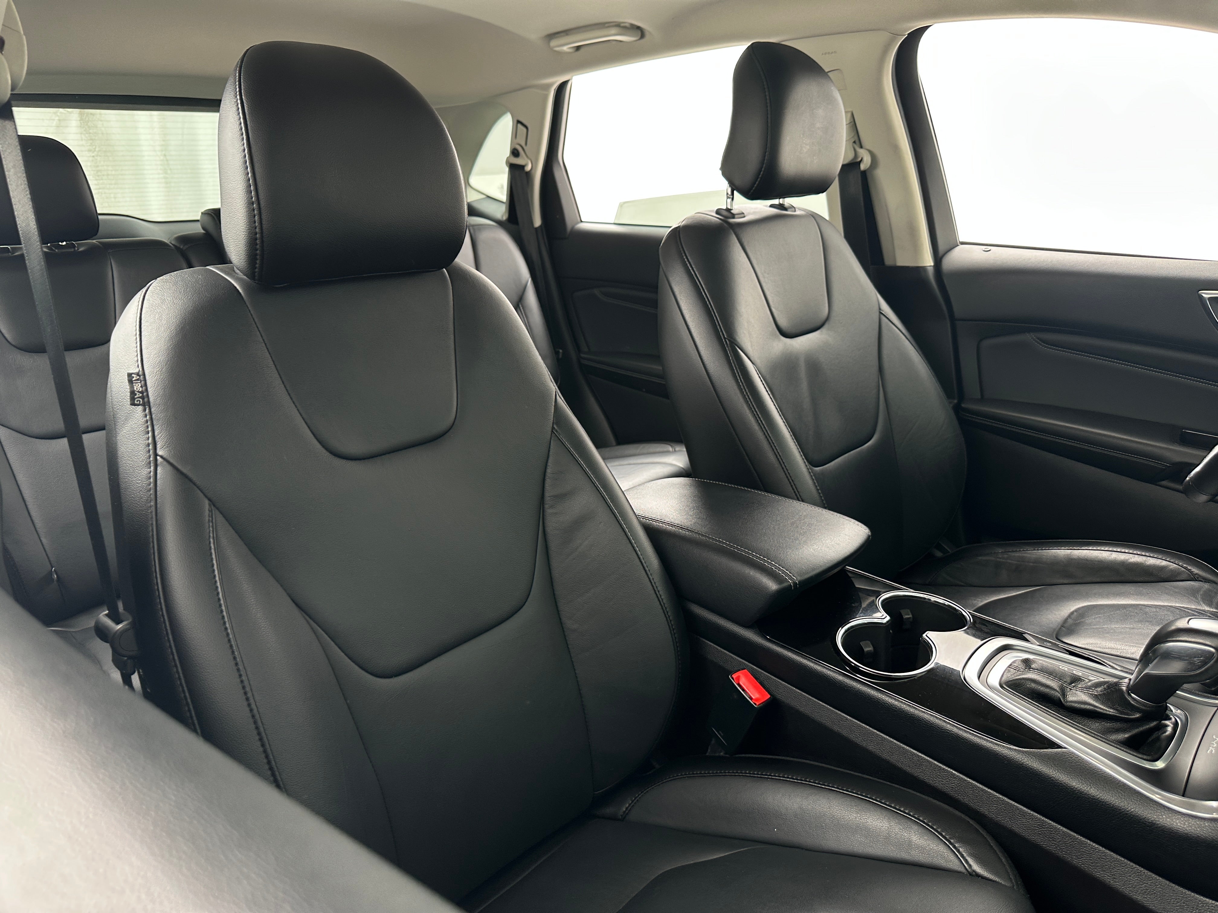 2017 Ford Edge