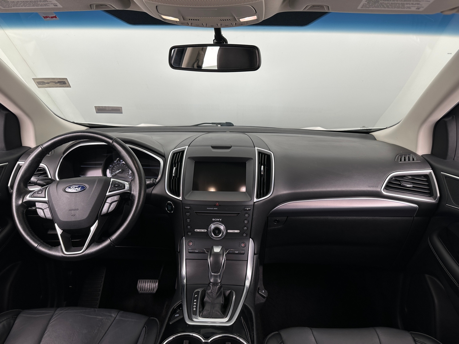 Thumbnail: 2017 Ford Edge - 2