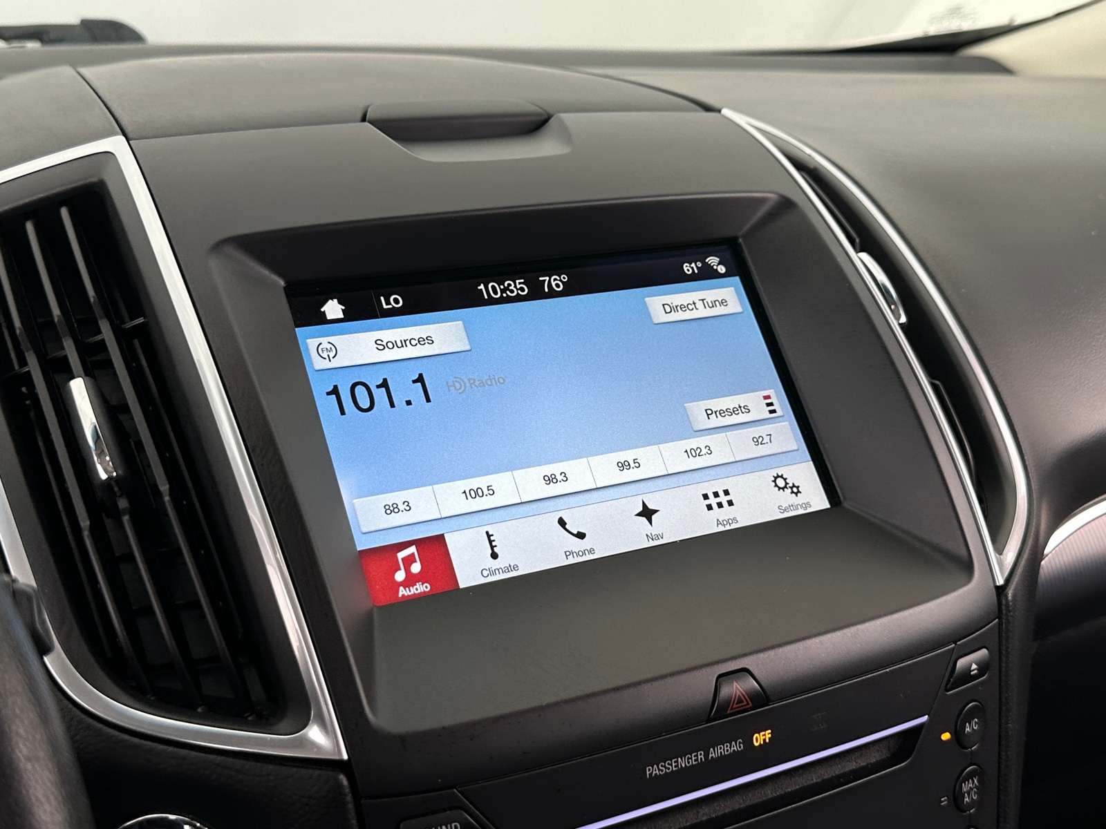 Thumbnail: 2017 Ford Edge - 3