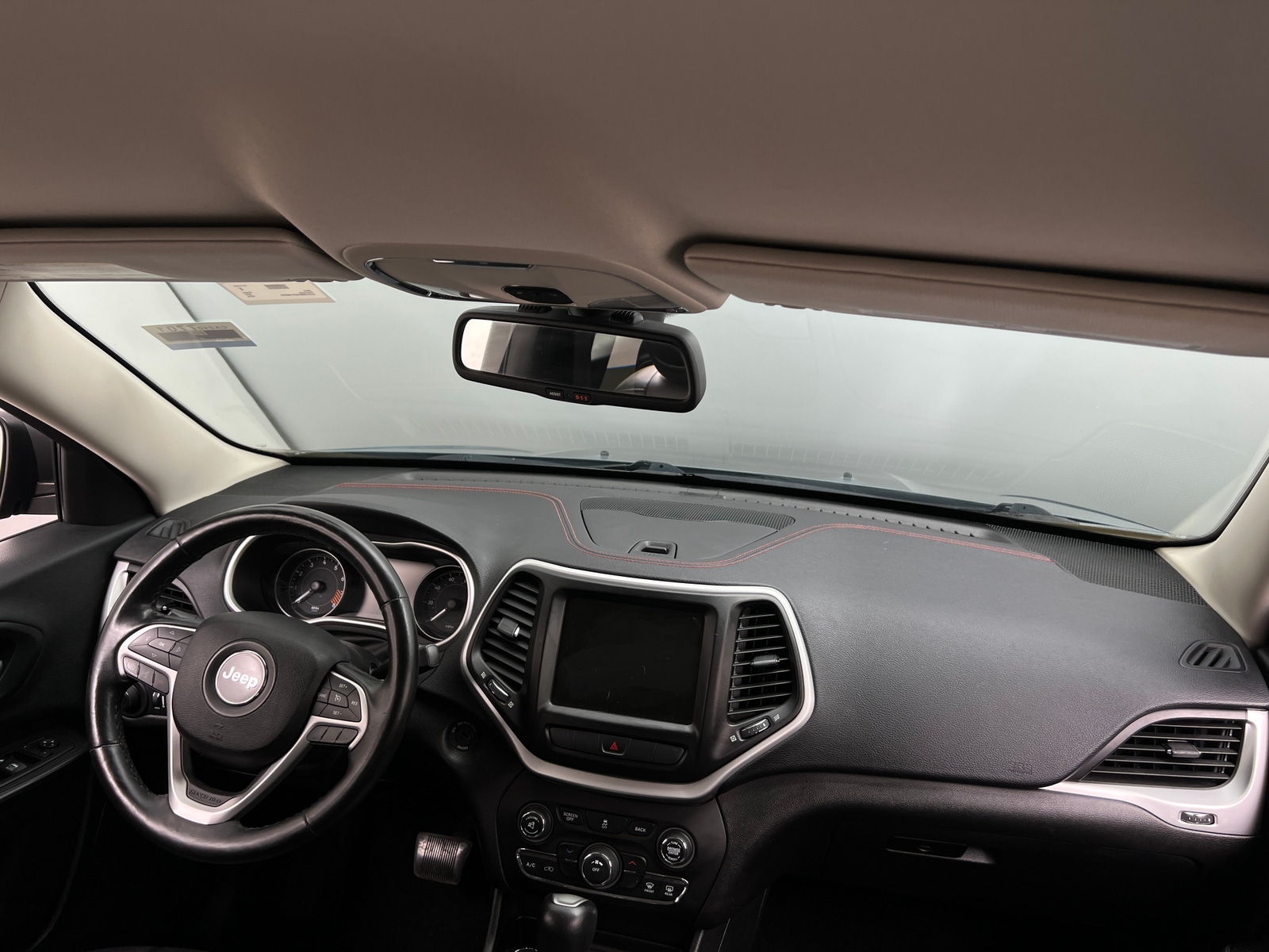 Thumbnail: 2014 Jeep Cherokee - 3