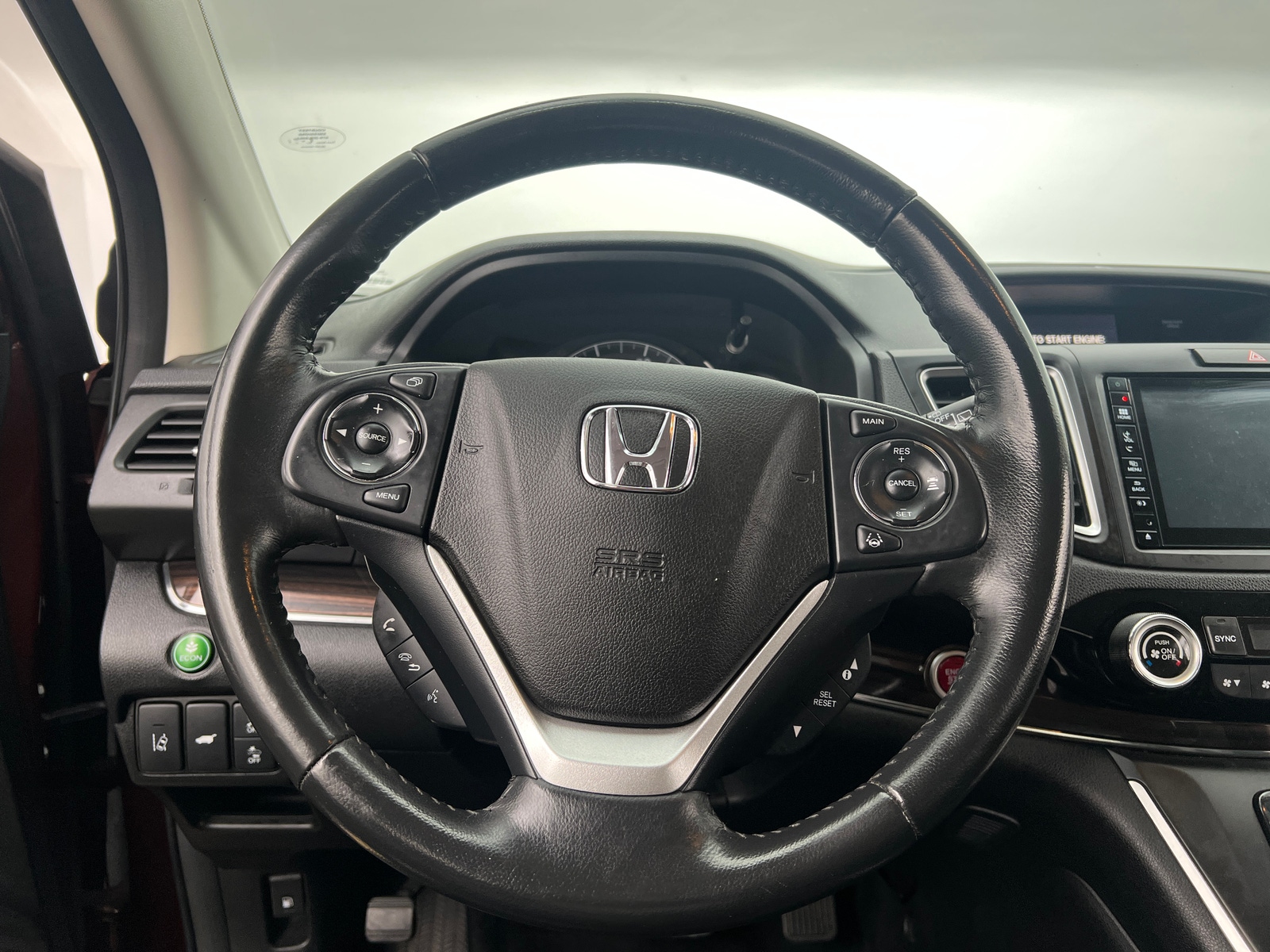 Thumbnail: 2016 Honda CR-V - 4